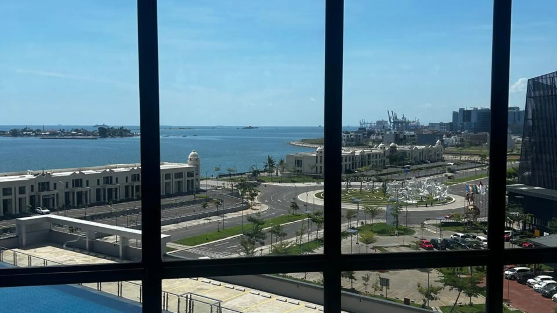 마카사르 기타의 아파트먼트 (m², 침실 1개, 프라이빗 욕실 1개) 4성급 싱글룸 외관