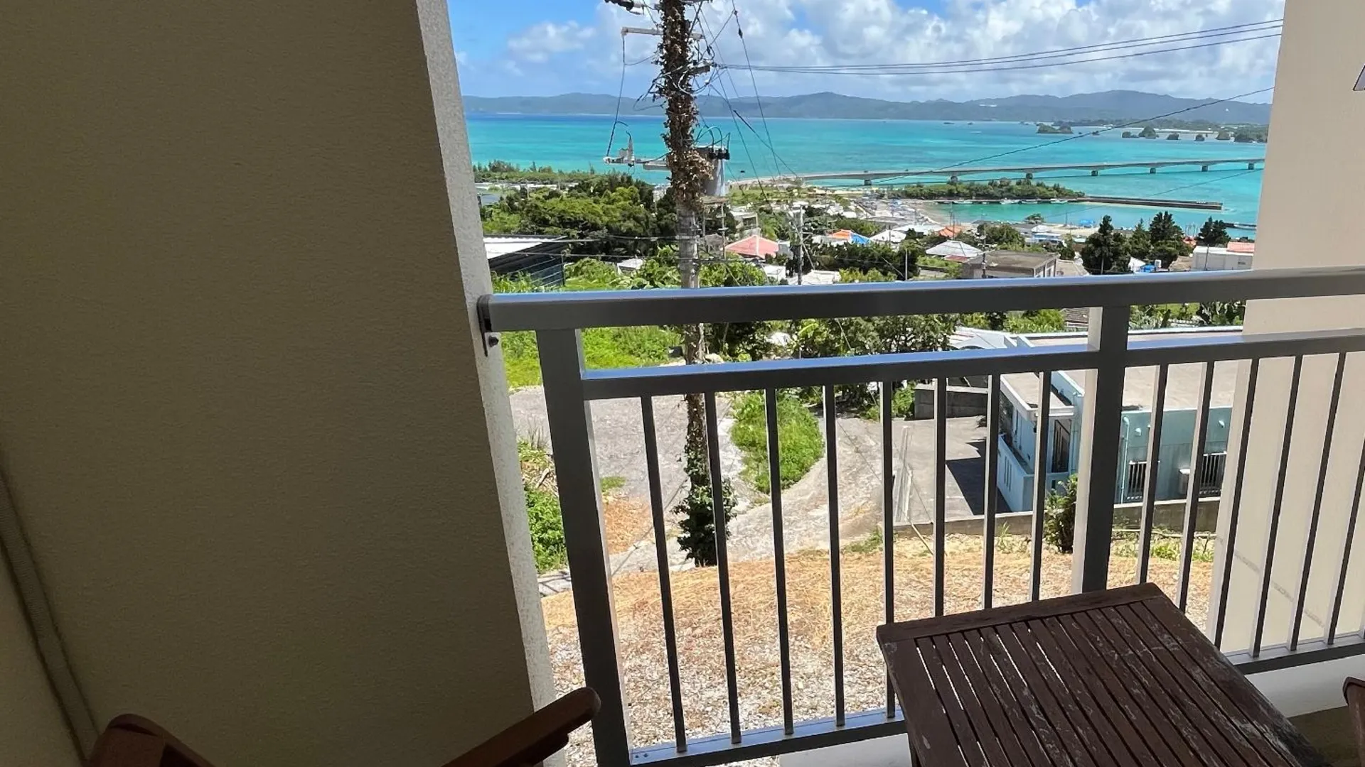 오키나와 본섬 씨 브리즈 코우리 - 코우리지마 2성급 호텔 전망