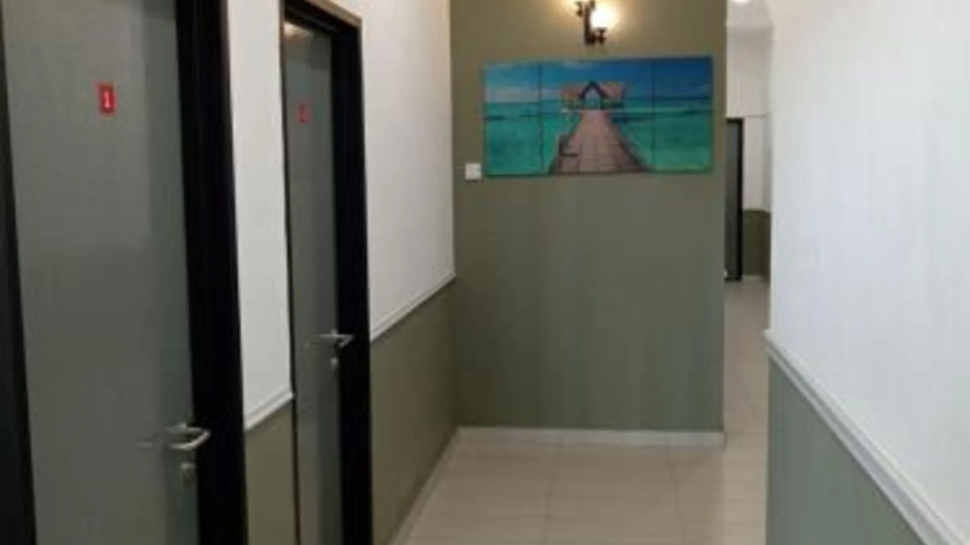 탐핀 호텔 세리 인탄 탐핀 3성급 호텔 로비