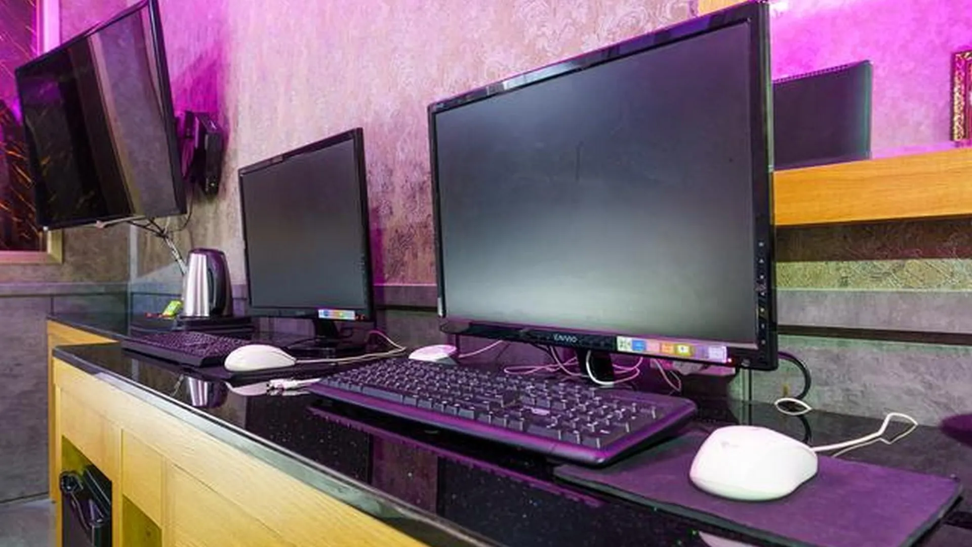 서울 영등포 코모도 3성급 호텔 스위트룸