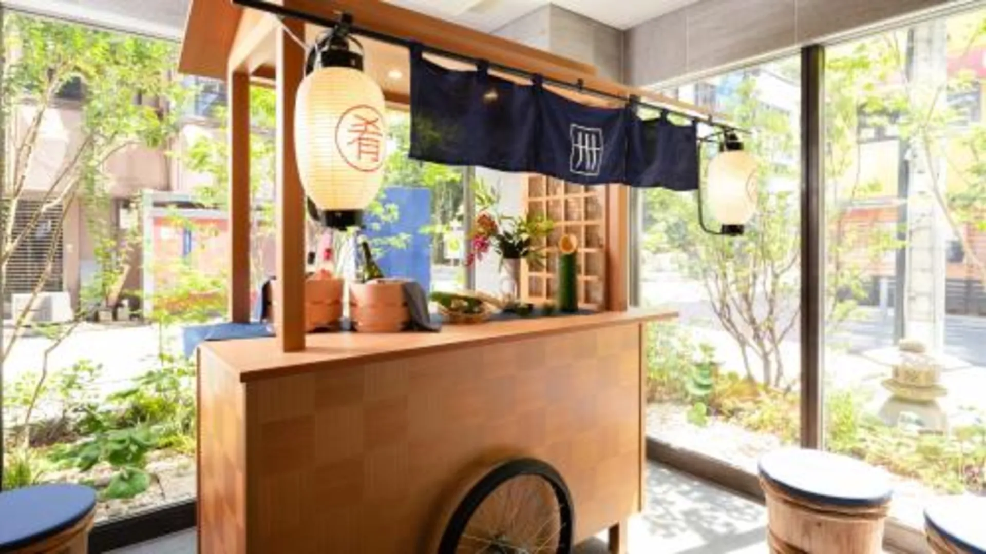 오사카 미마루 오사카 신사이바시 이스트 4성급 호텔 수영장