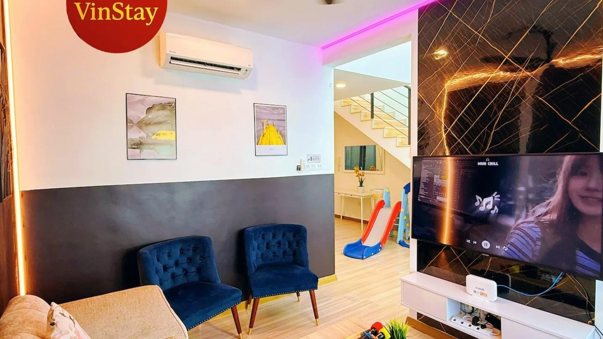 말라카 존커의 프라이빗 하우스 (m², 침실 3개, 프라이빗 욕실 3개) 2성급 싱글룸 스위트룸