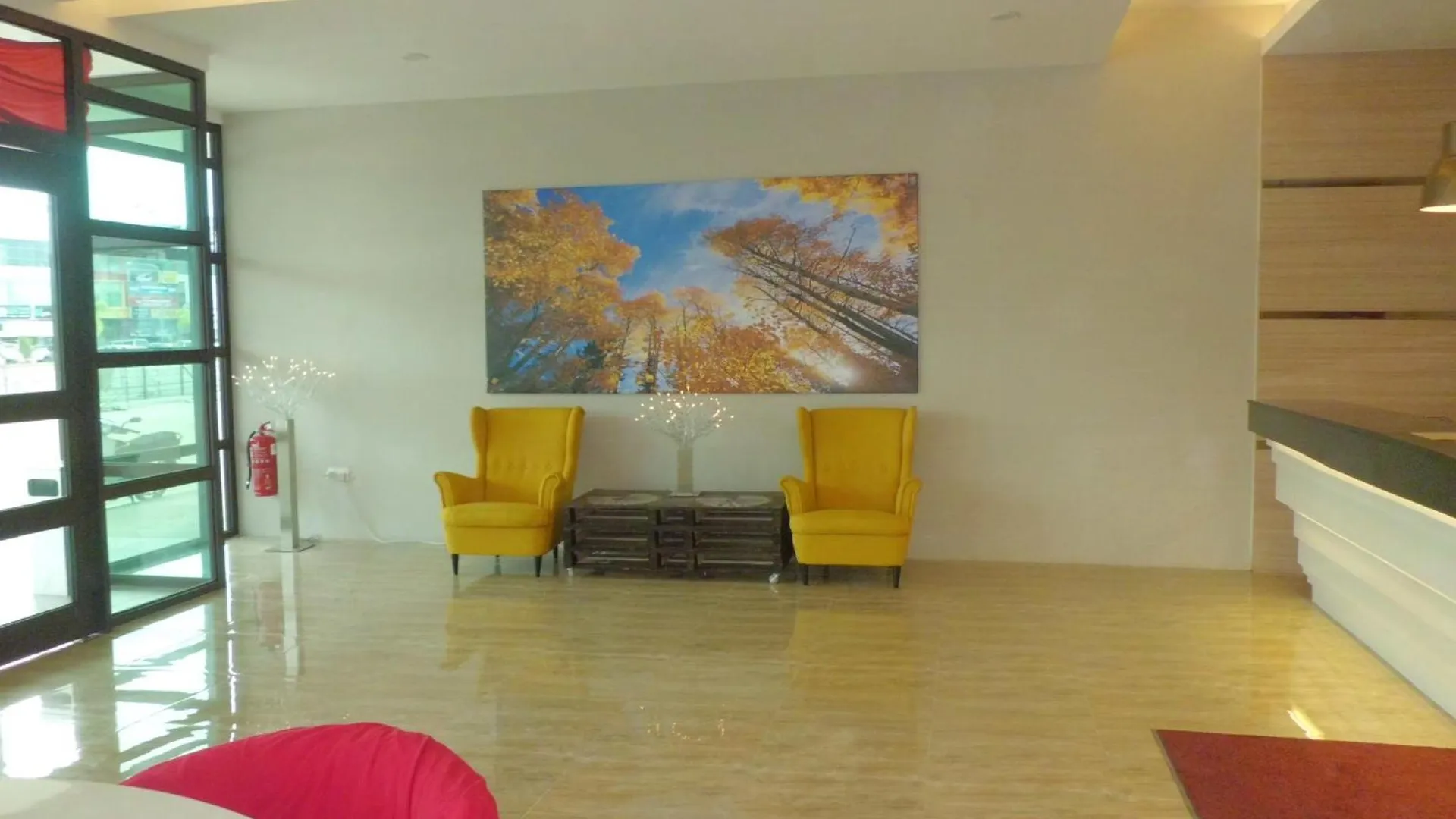 빈툴루 더 인 3성급 호텔 부대시설