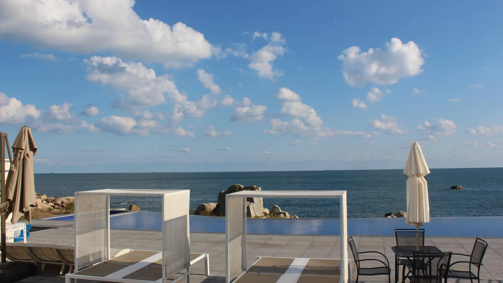 울산 오션 블리스 울산   4성급 호텔 객실