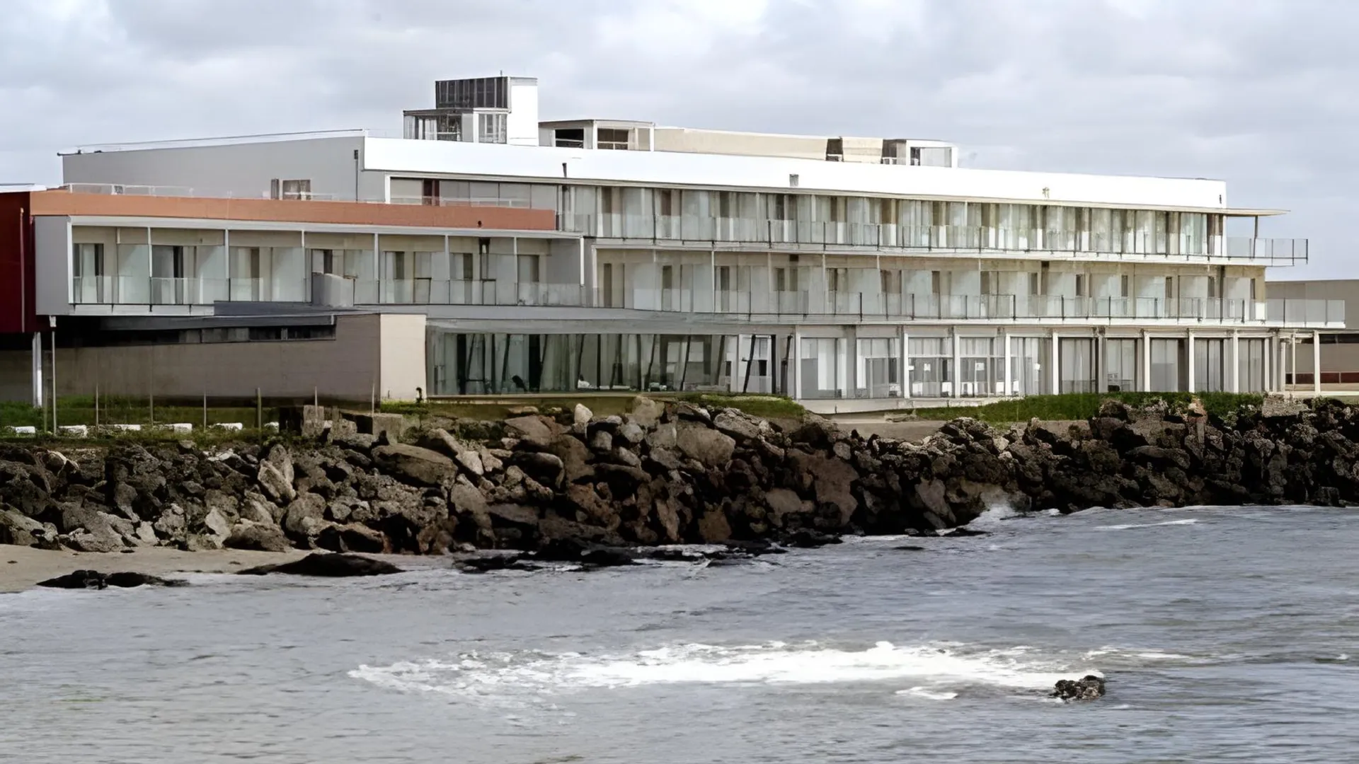 비아나 도 카스텔로 호텔 플로르 데 살 4성급 호텔 객실