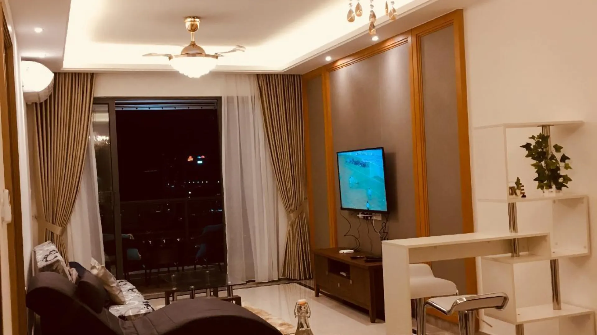 조호바루 / 조호르바루 조호바루 시내의 아파트먼트 (80m², 침실 2개, 프라이빗 욕실 1개) 4성급 싱글룸 스위트룸