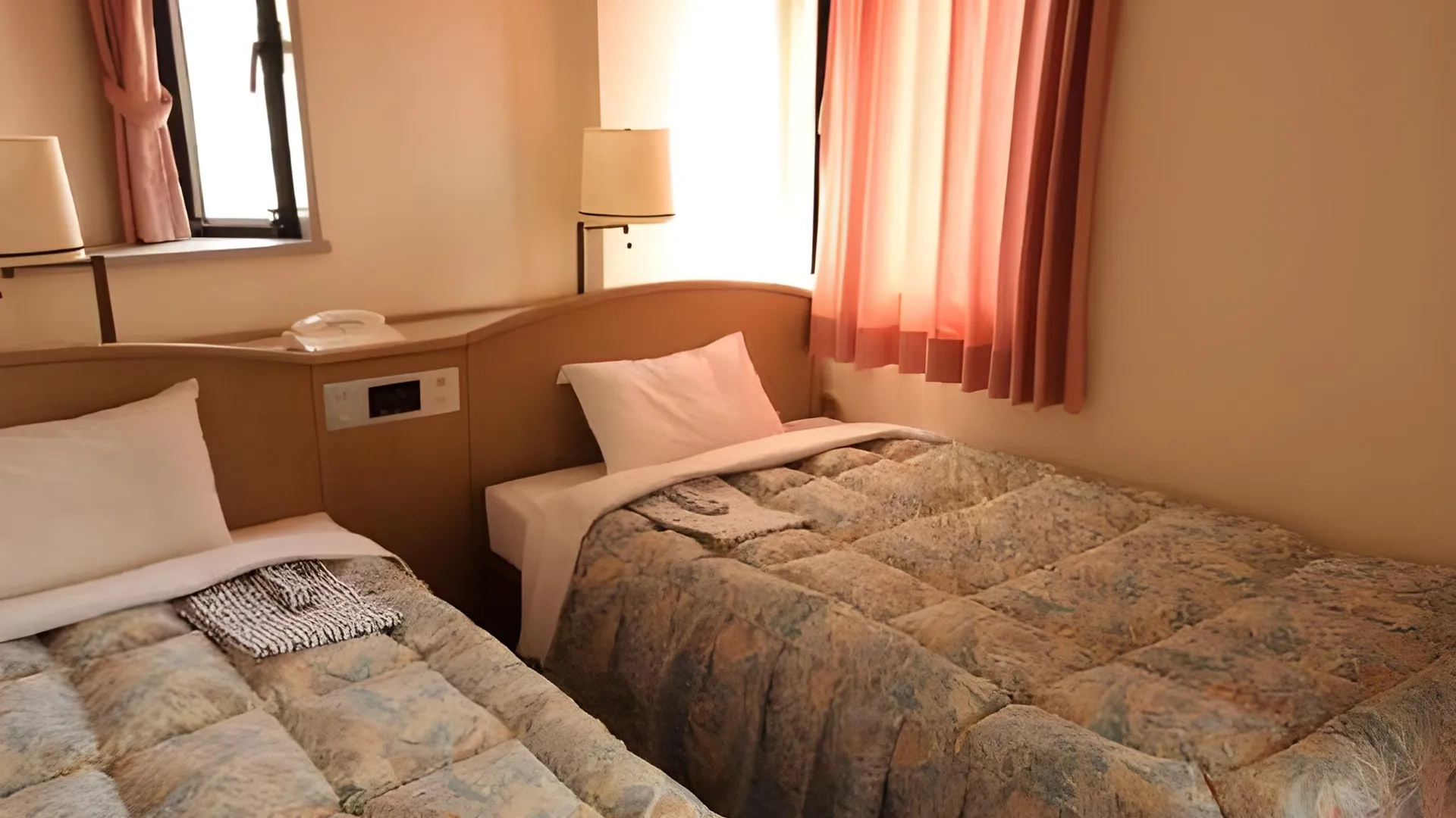 도쿄 / 동경 호텔 파크 에베뉴 2성급 호텔 객실