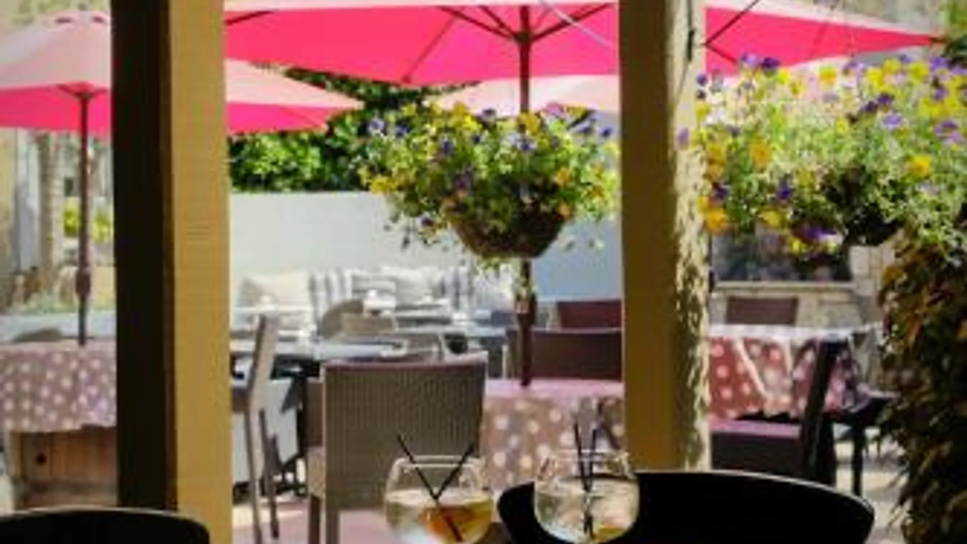 델가니 Horse & Hound 3성급 호텔 객실