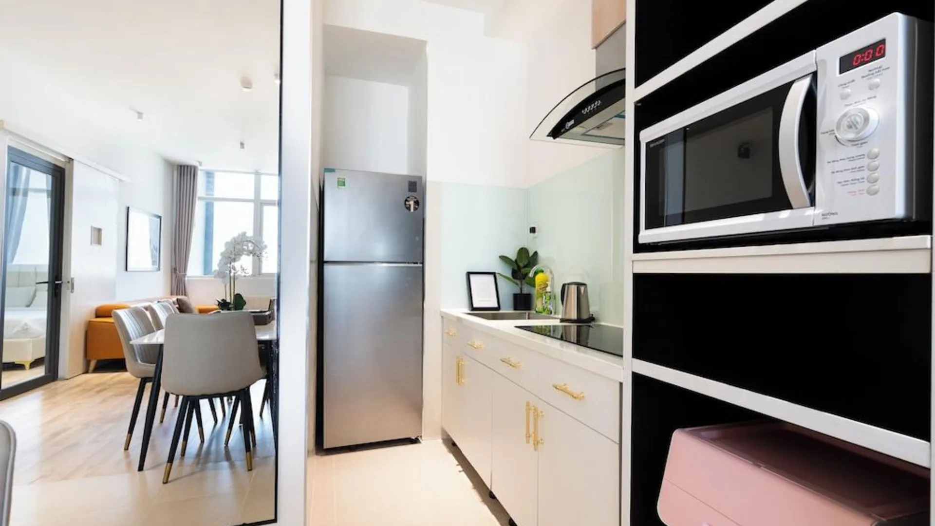 호치민 The Rixx Ben Thanh 3성급 호텔 외관