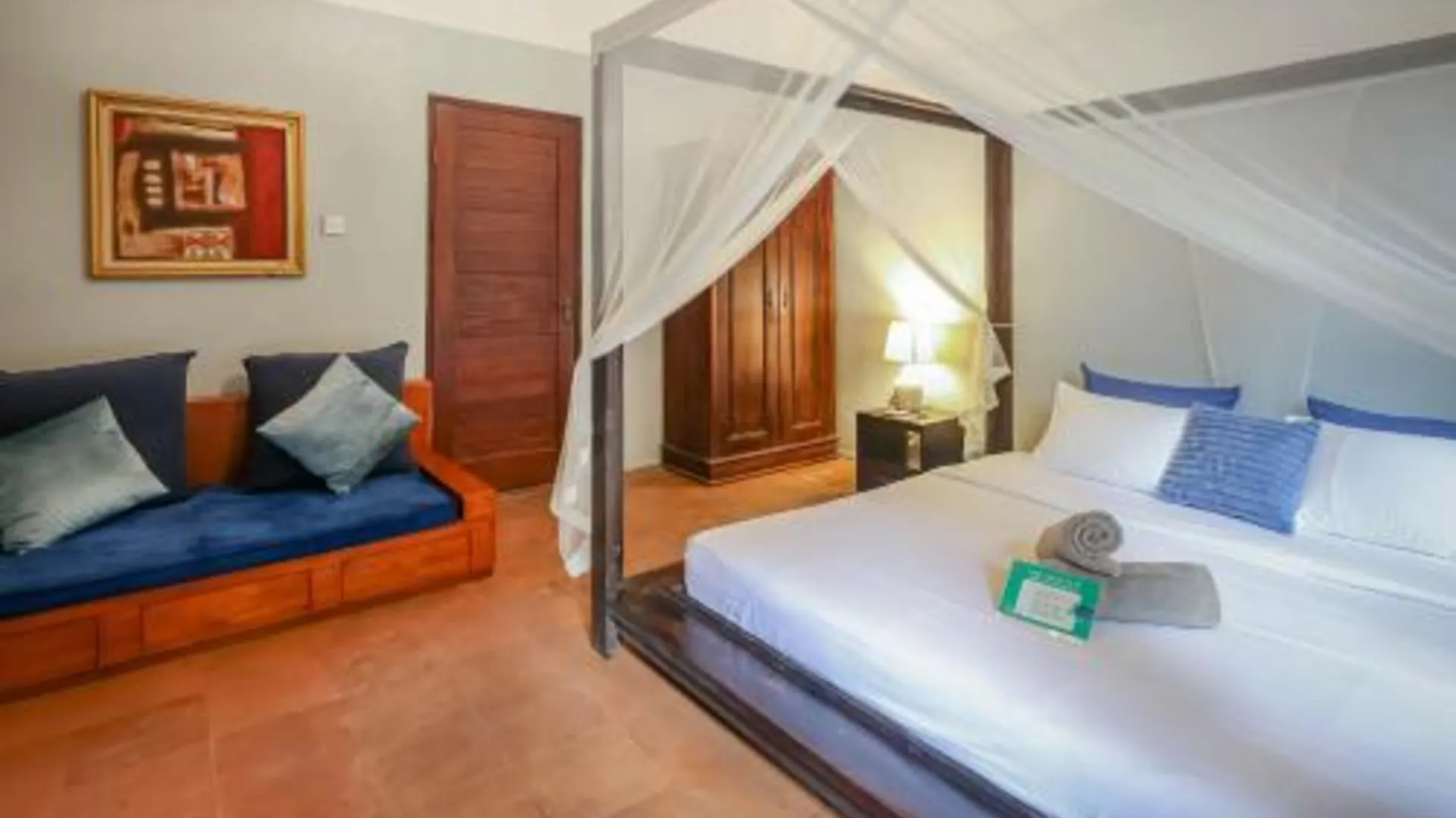 발리 Samastiti villas Ubud private pool near the Yoga Barn 4성급 게스트하우스 스위트룸