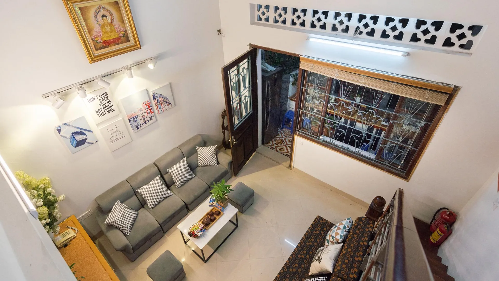 하노이 AL19 - 올드쿼터 - 브렉퍼스트 앤 투어스 4성급 호텔 객실