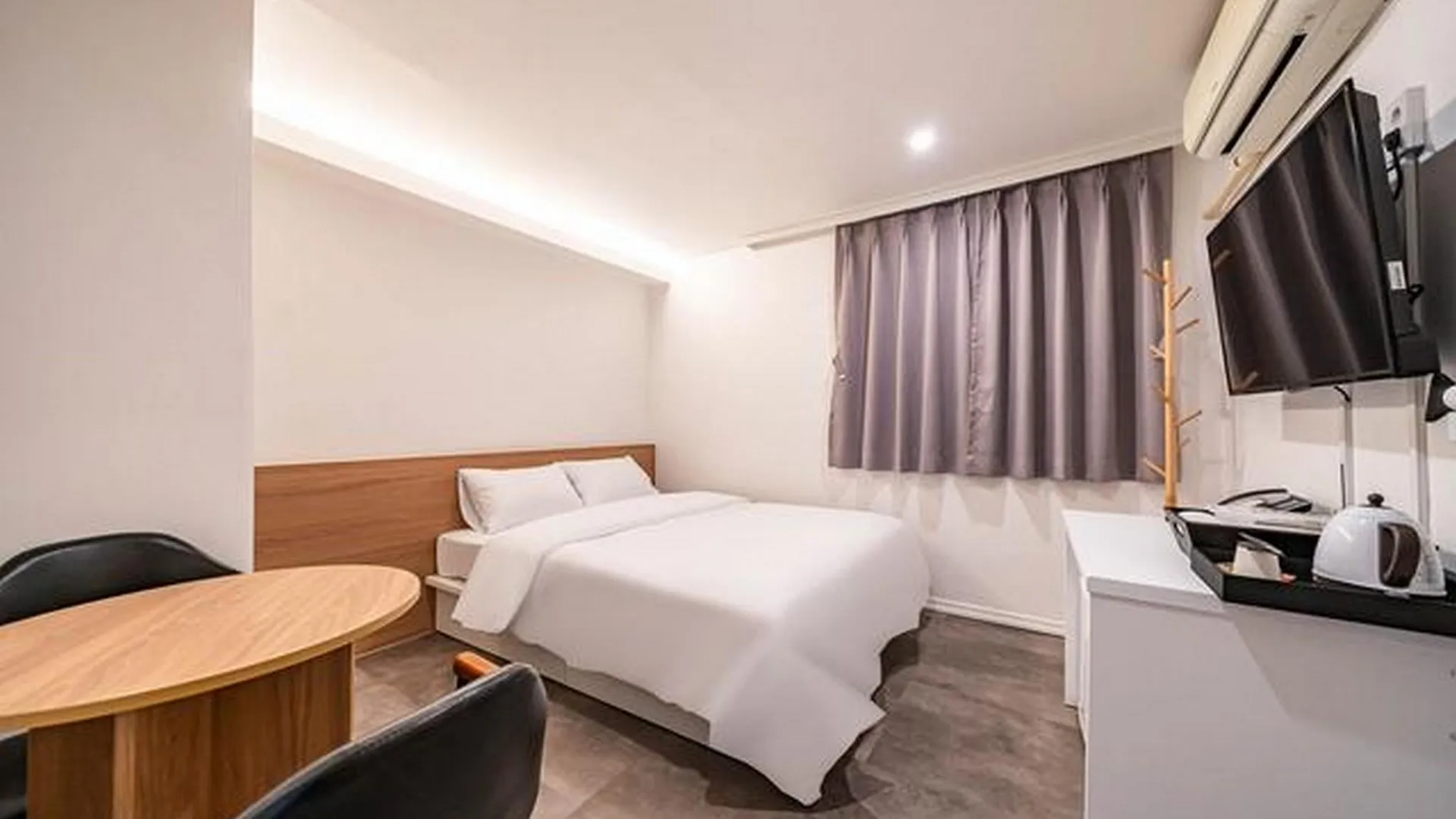 서울 종로 혜화여관 1성급 호텔 객실