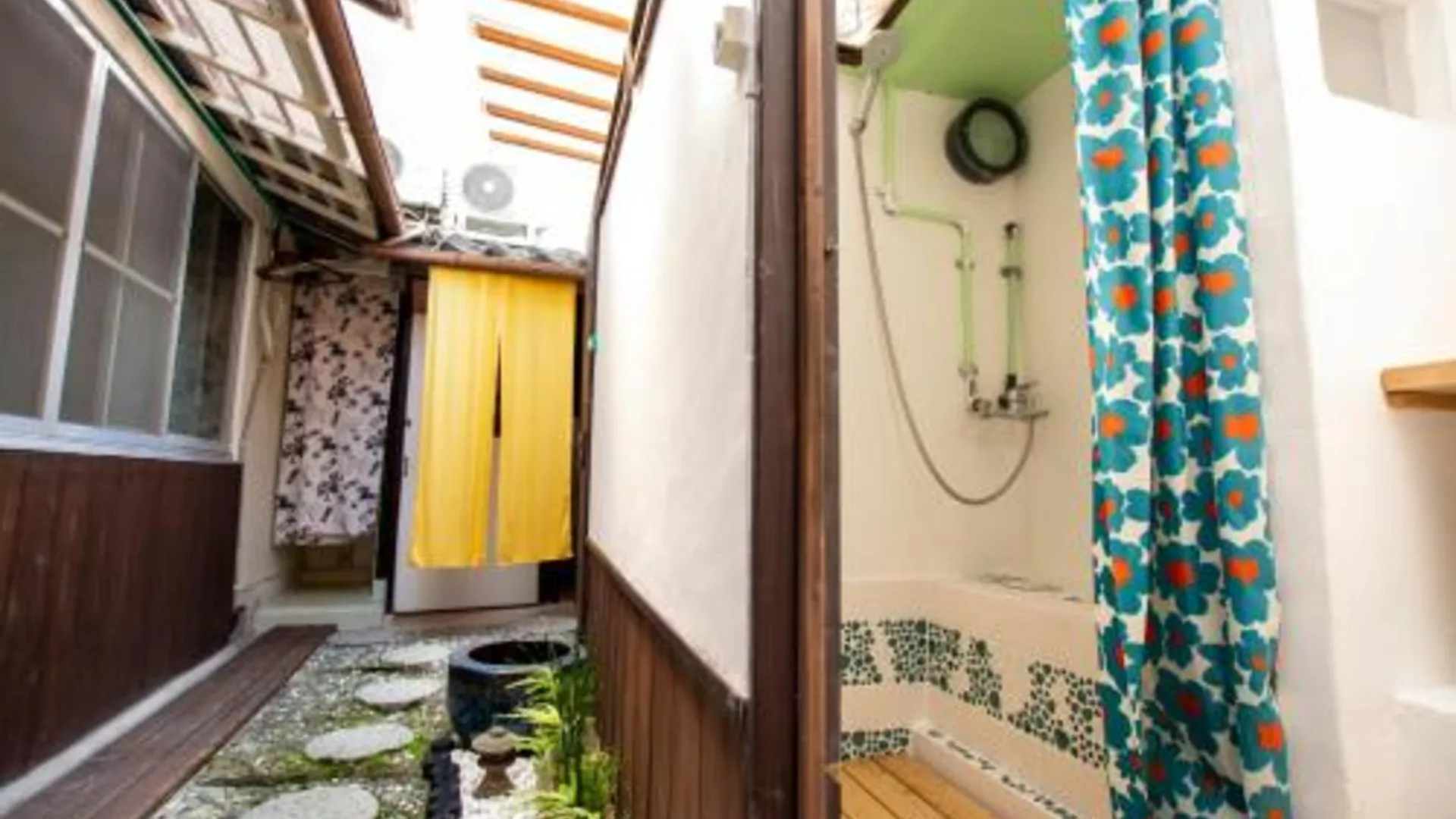 교토 게스트하우스 본 1성급 호텔 부대시설