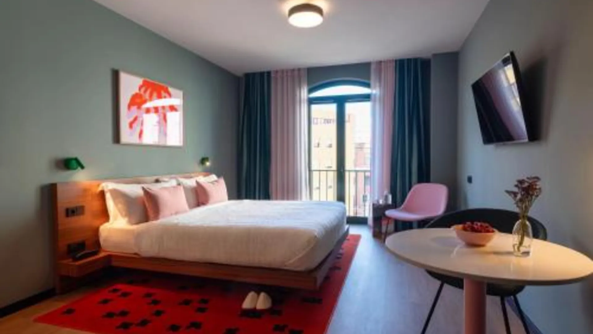 리스본 Numa Lisbon Anjos 4성급 호텔 스위트룸