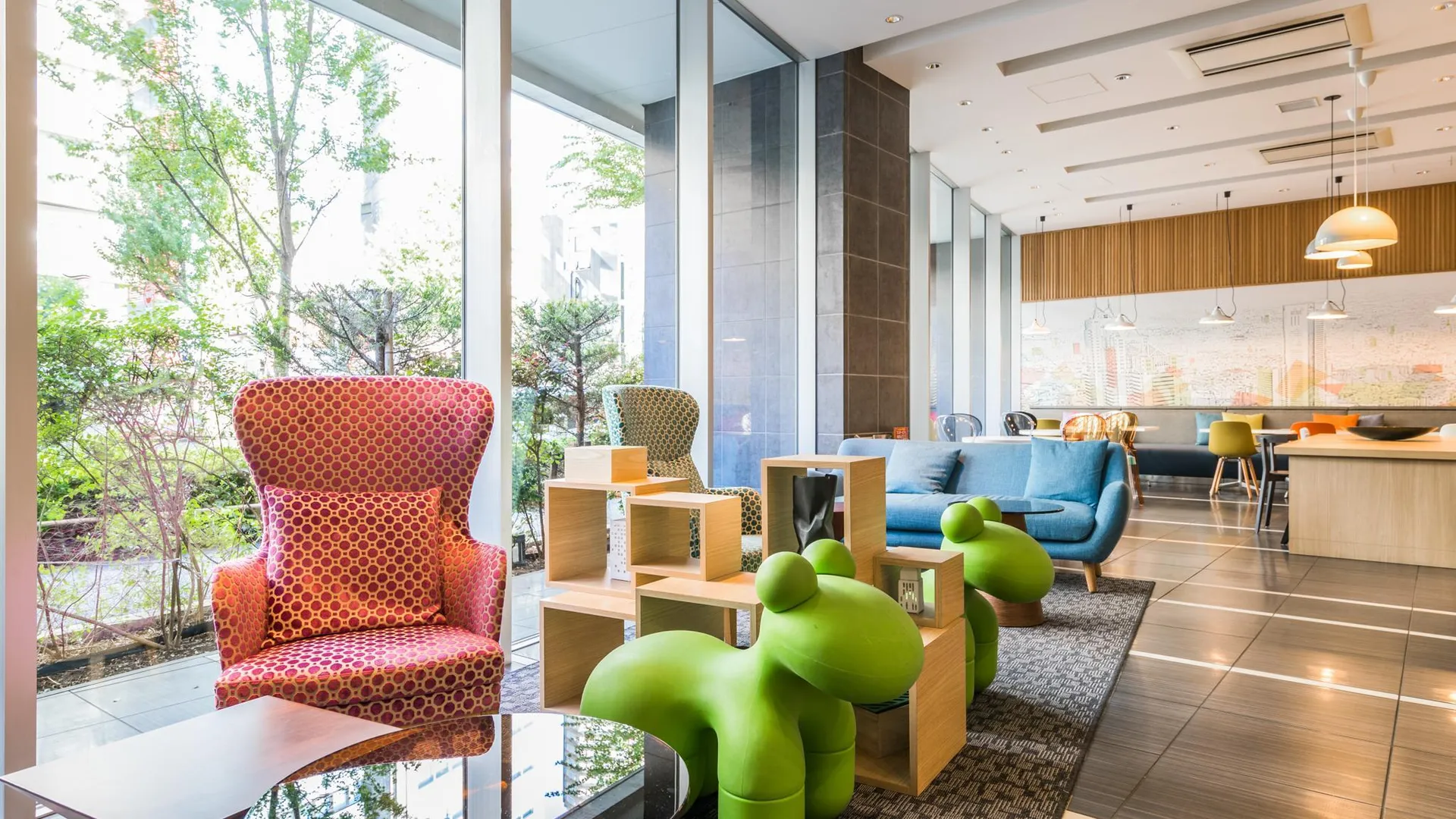 도쿄 / 동경 시타딘 신주쿠 도쿄 4성급 호텔 부대시설