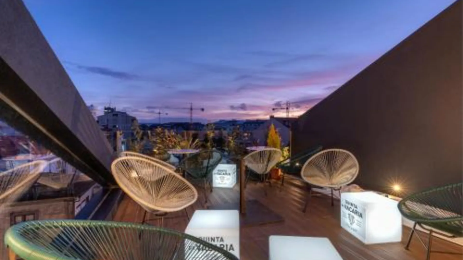 포르투 The Convo Porto Hotel & Apartment 4성급 호텔 로비