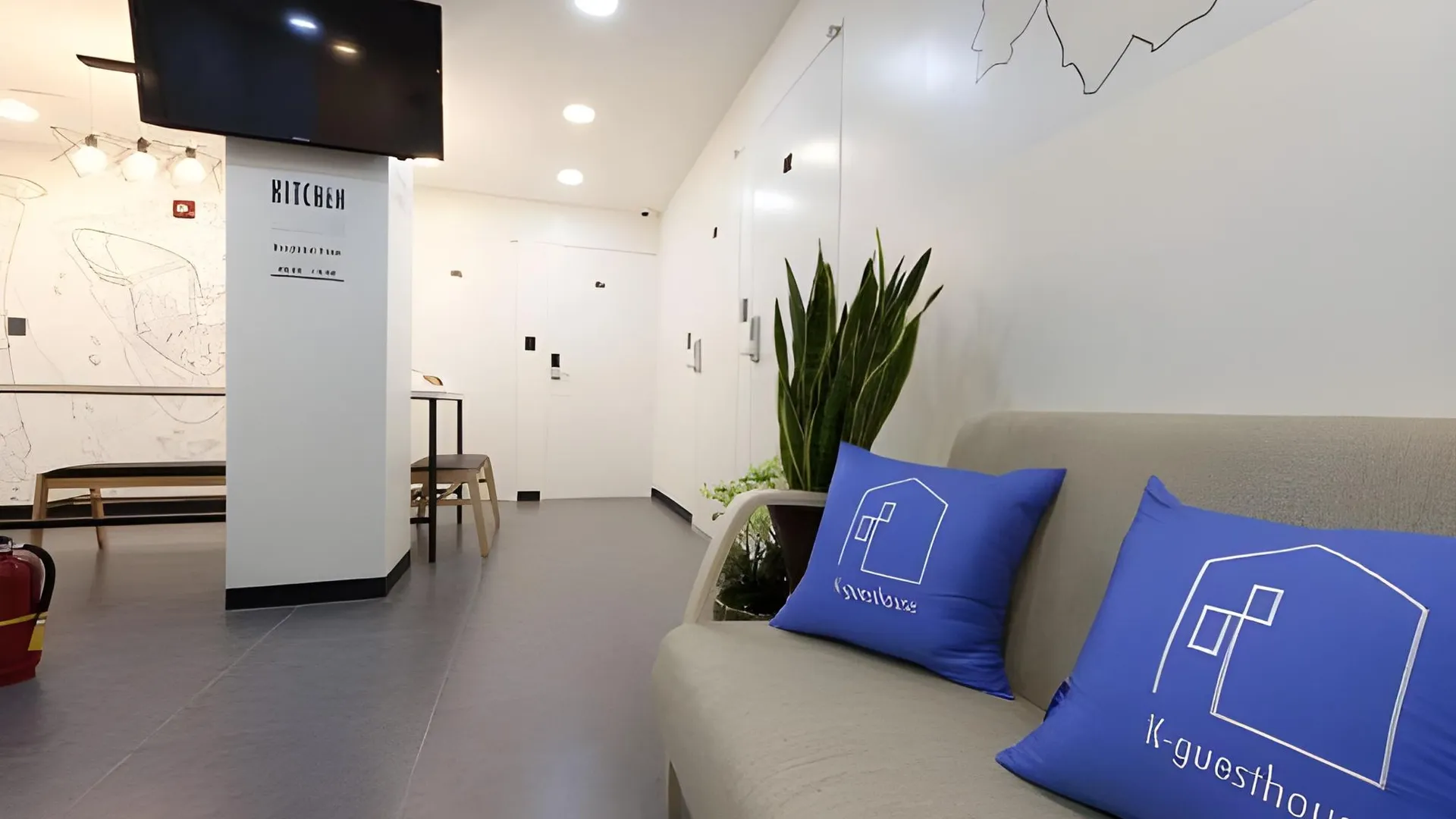 서울 K-게스트하우스 동대문1 1성급 호텔 외관