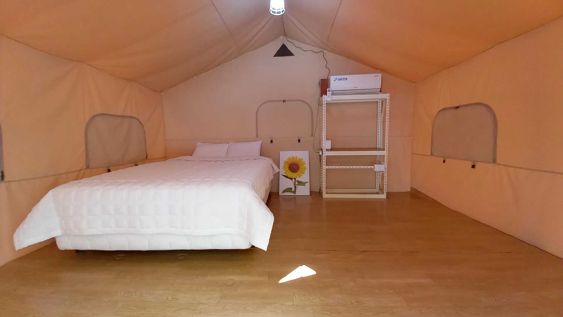 거창 거창 A글램핑 1성급 게스트하우스 외관