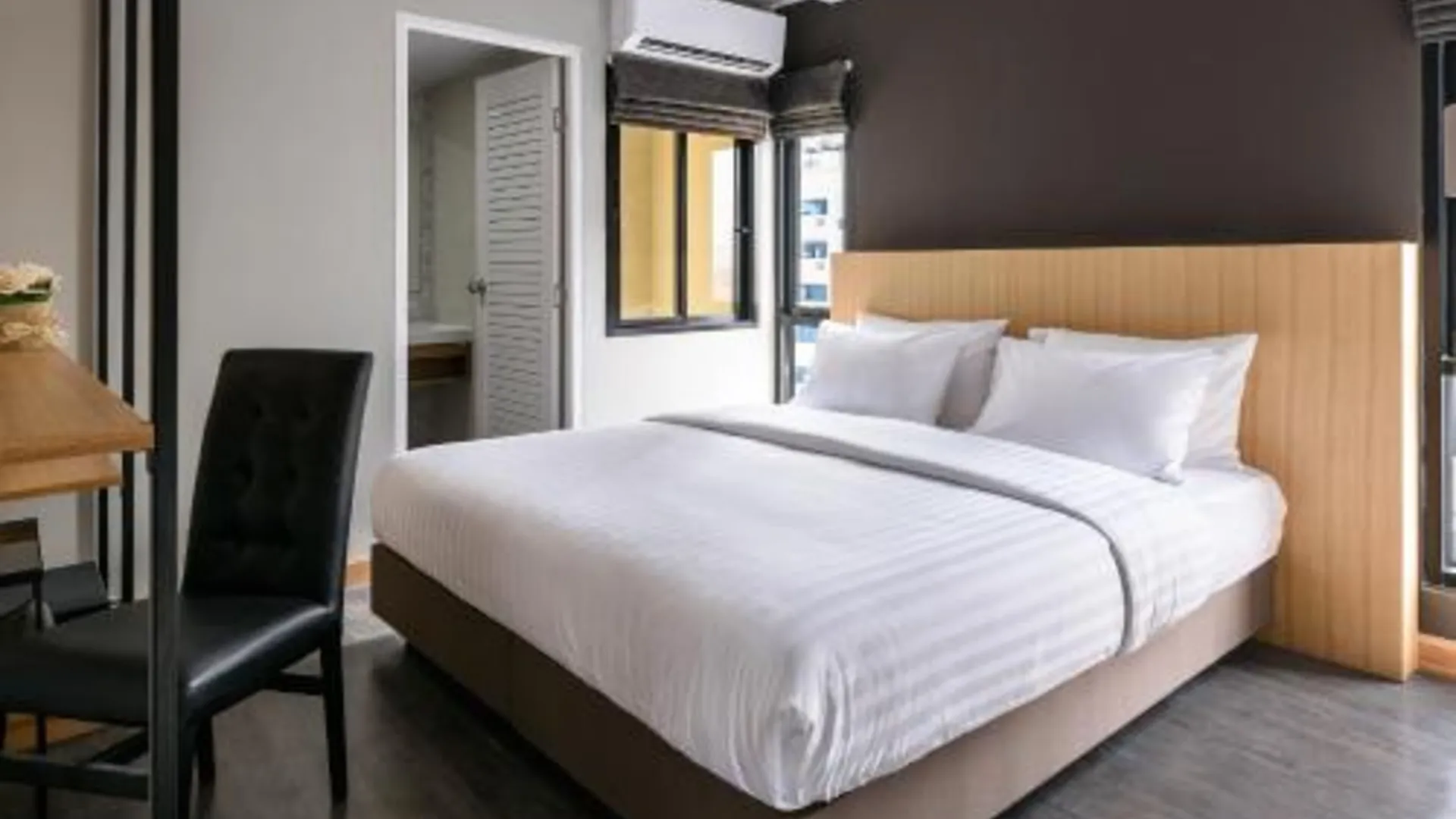 방콕 트래블리어 호스텔 2성급 호텔 스위트룸