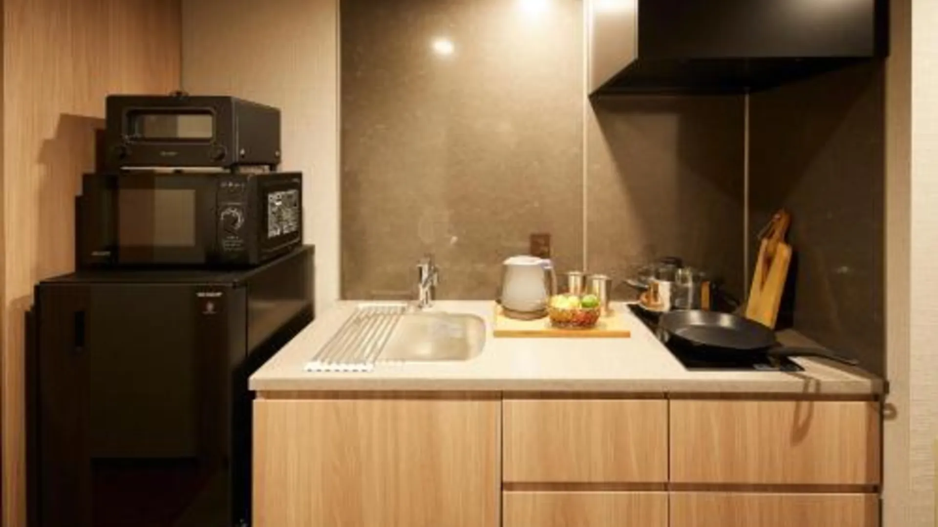 도쿄 / 동경 먼데이 아파트 프리미엄 니혼바시 4성급 호텔 전망