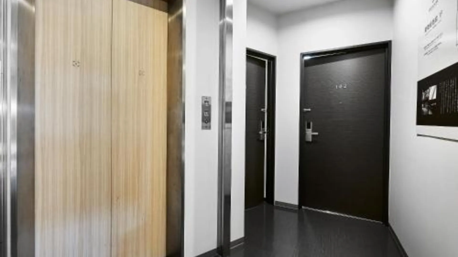 교토 이즈츠 호텔 교토 카와라마치 산조 3성급 호텔 전망