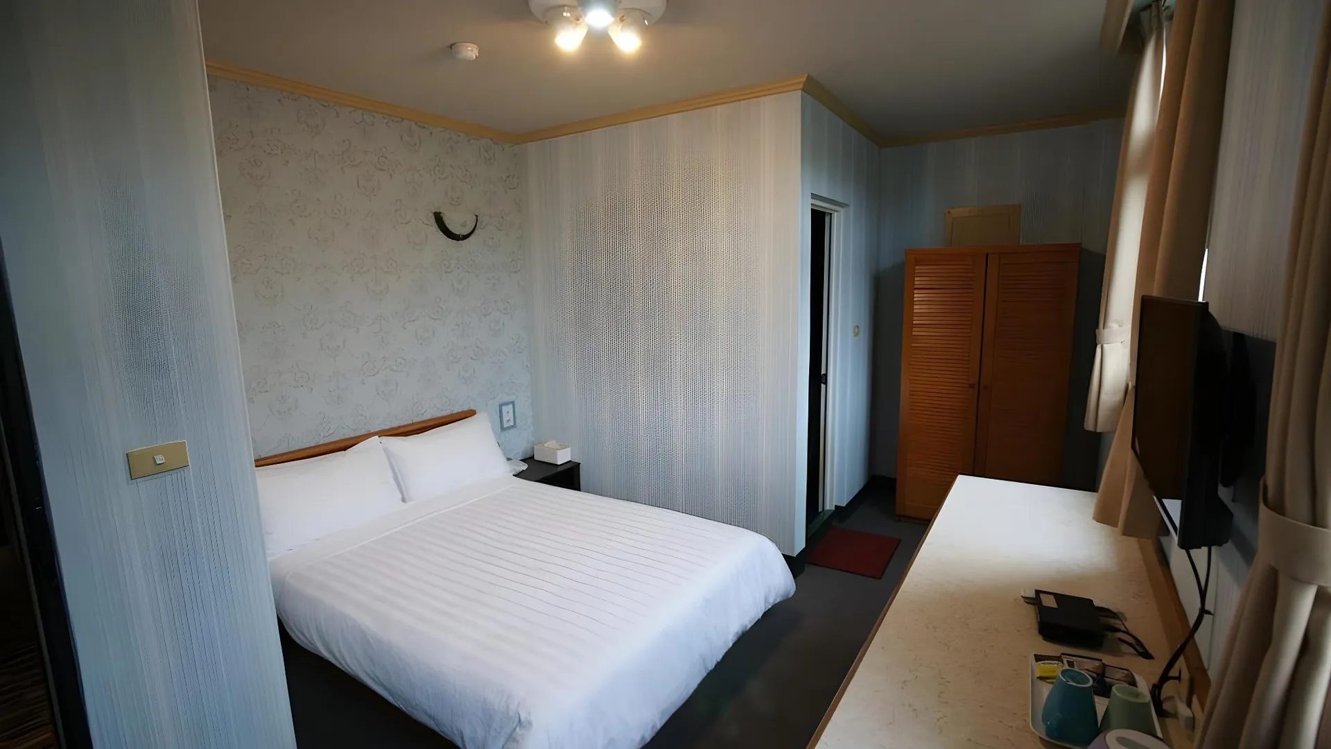 타이베이 Rich Zone Hotel 호텔 스위트룸