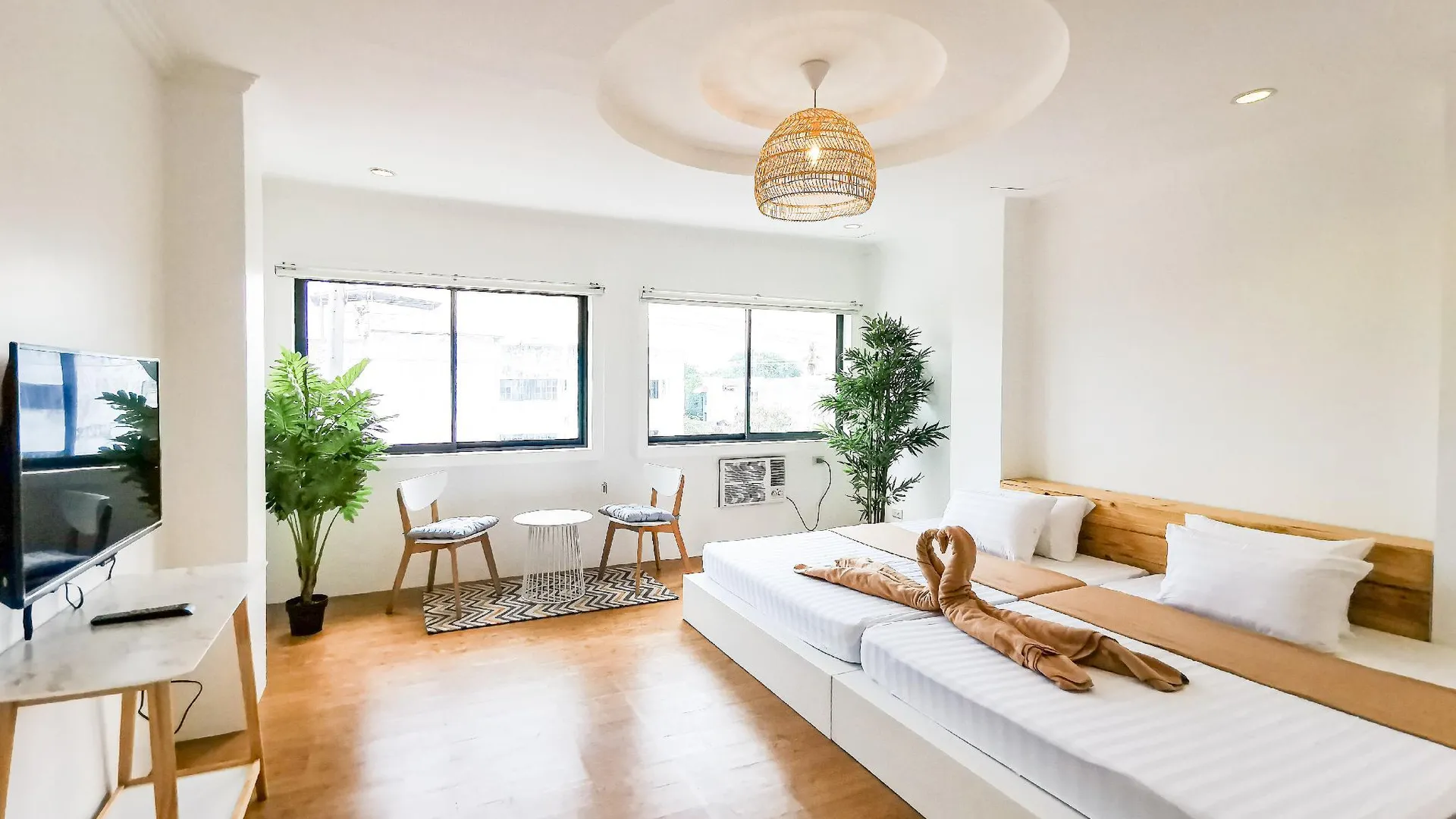 세부 무랄스 막탄 호텔 스위트룸