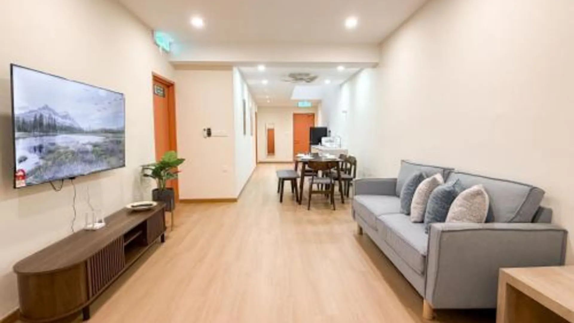 이포 Resandau Stay Ipoh - Nearby Ipoh Town - Private Car Park and Lift - Whole unit & Coliving 4성급 호텔 로비