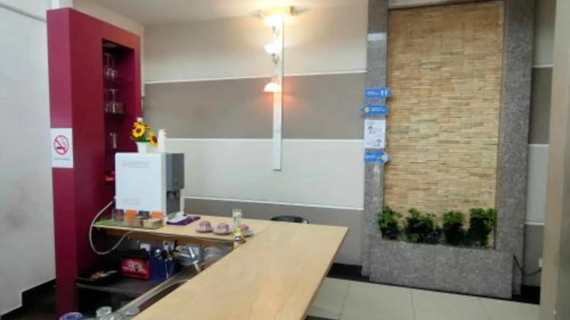 말라카 코지 모텔 1성급 호텔 부대시설