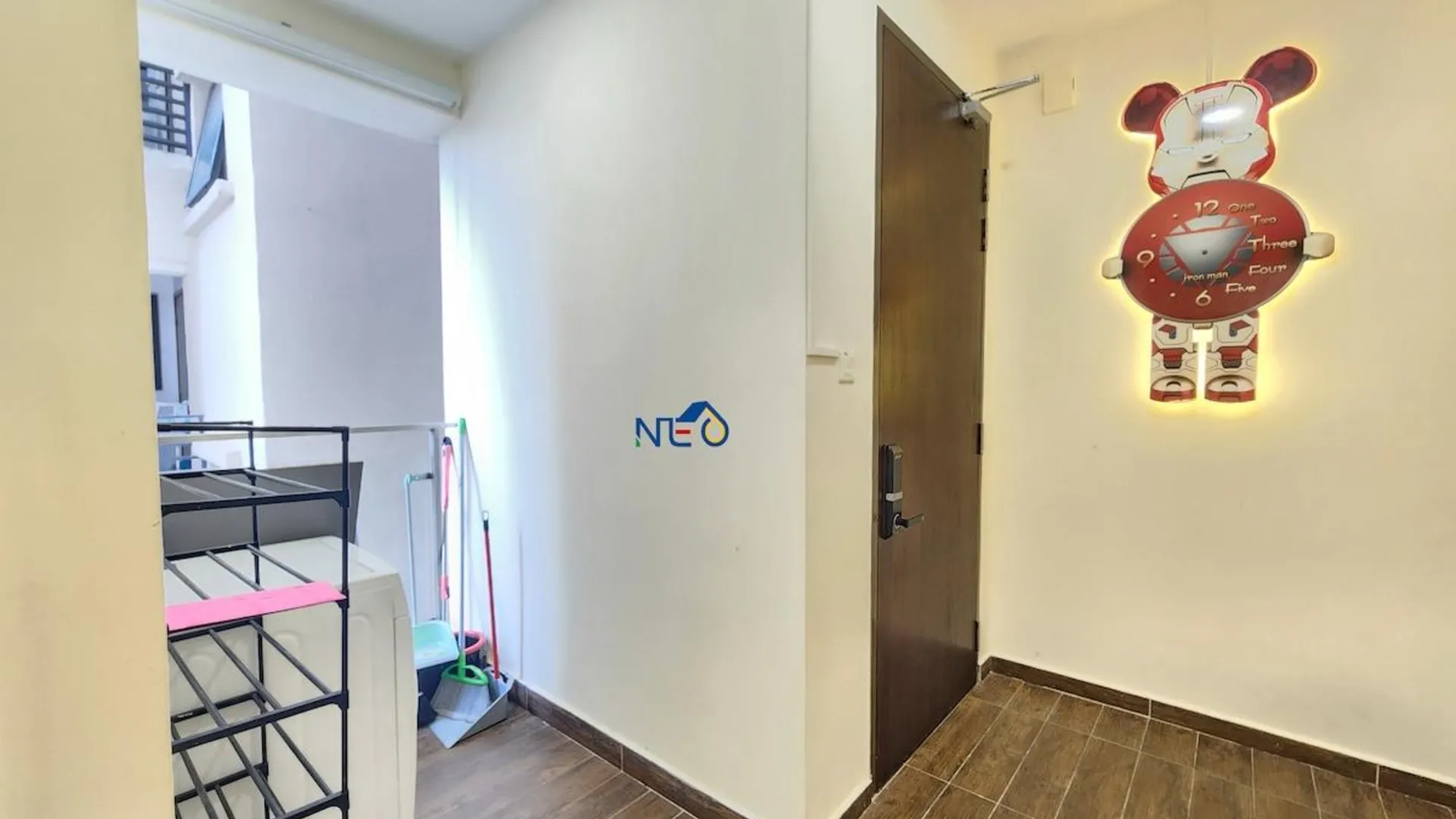 조호바루 / 조호르바루 당가베이의 프라이빗 하우스 (m², 침실 3개, 프라이빗 욕실 3개) 2성급 싱글룸 전망