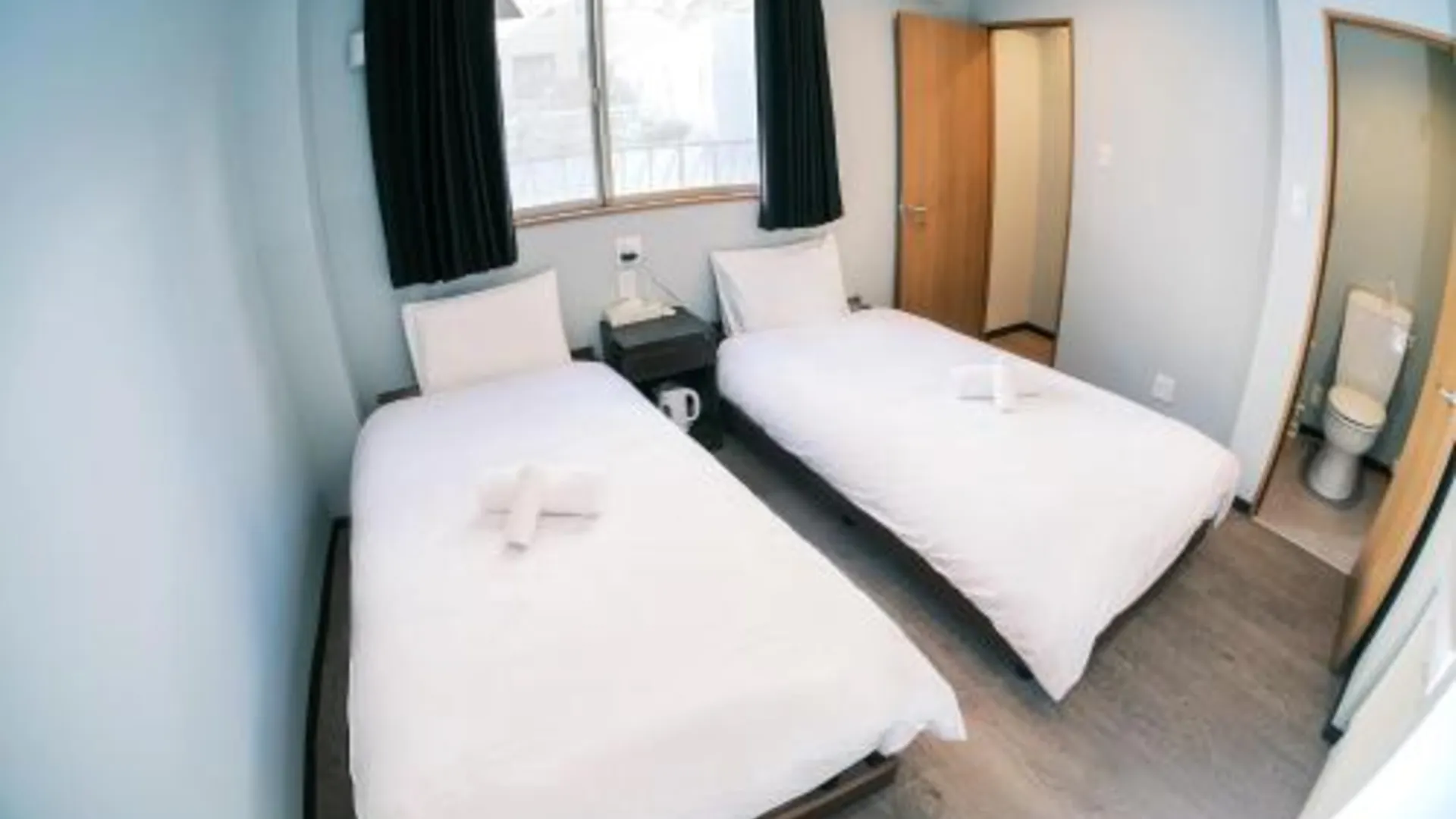 오사카 ホテルハーバー心斎橋 2성급 호텔 스위트룸