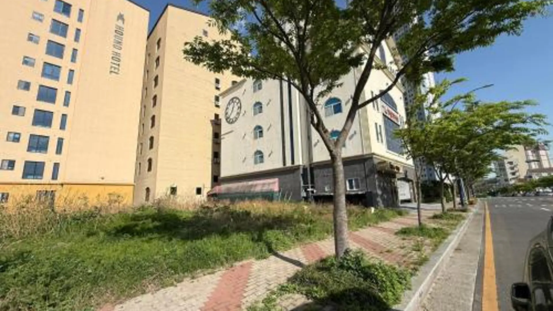 울산 울산 강동 몽돌해변 베니스호텔 3성급 호텔 레스토랑