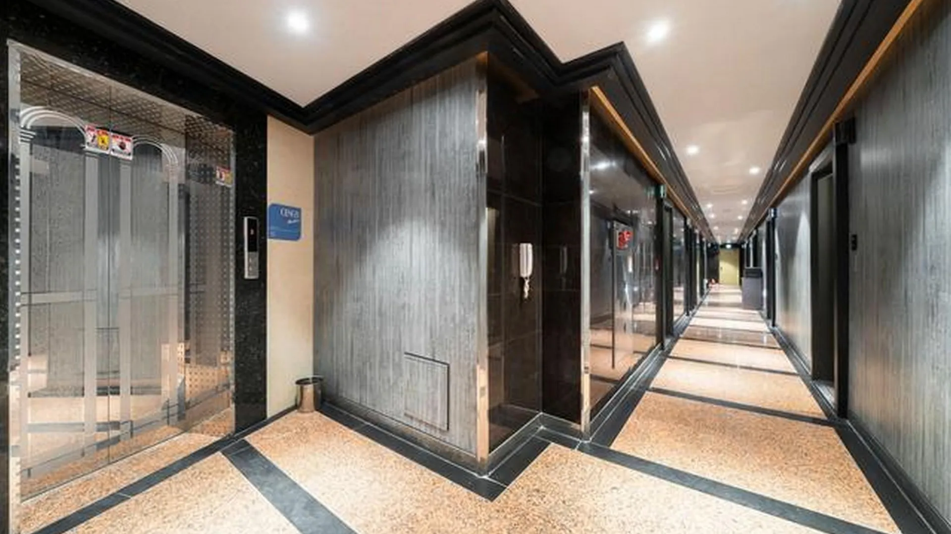 남양주 남양주 호텔 유니티 호텔 외관