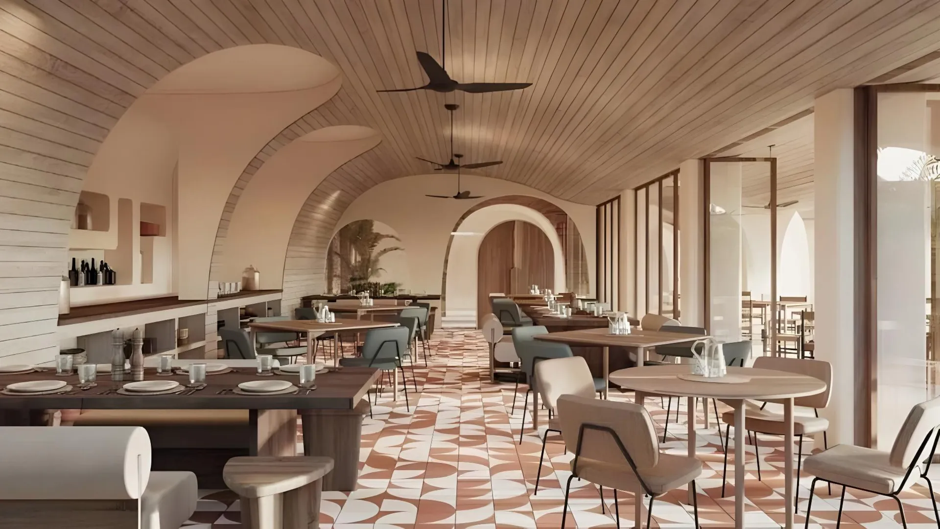 다낭 호텔 차바나 4성급 호텔 외관