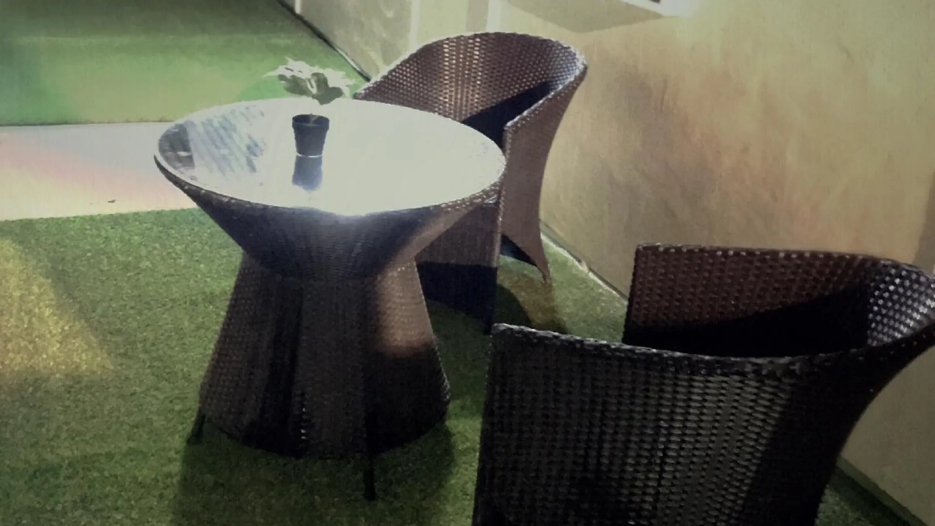 탄종 말림 (페락) 탄종 말림의 프라이빗 하우스 (1200m², 침실 2개, 프라이빗 욕실 1개) 3성급 게스트하우스 레스토랑