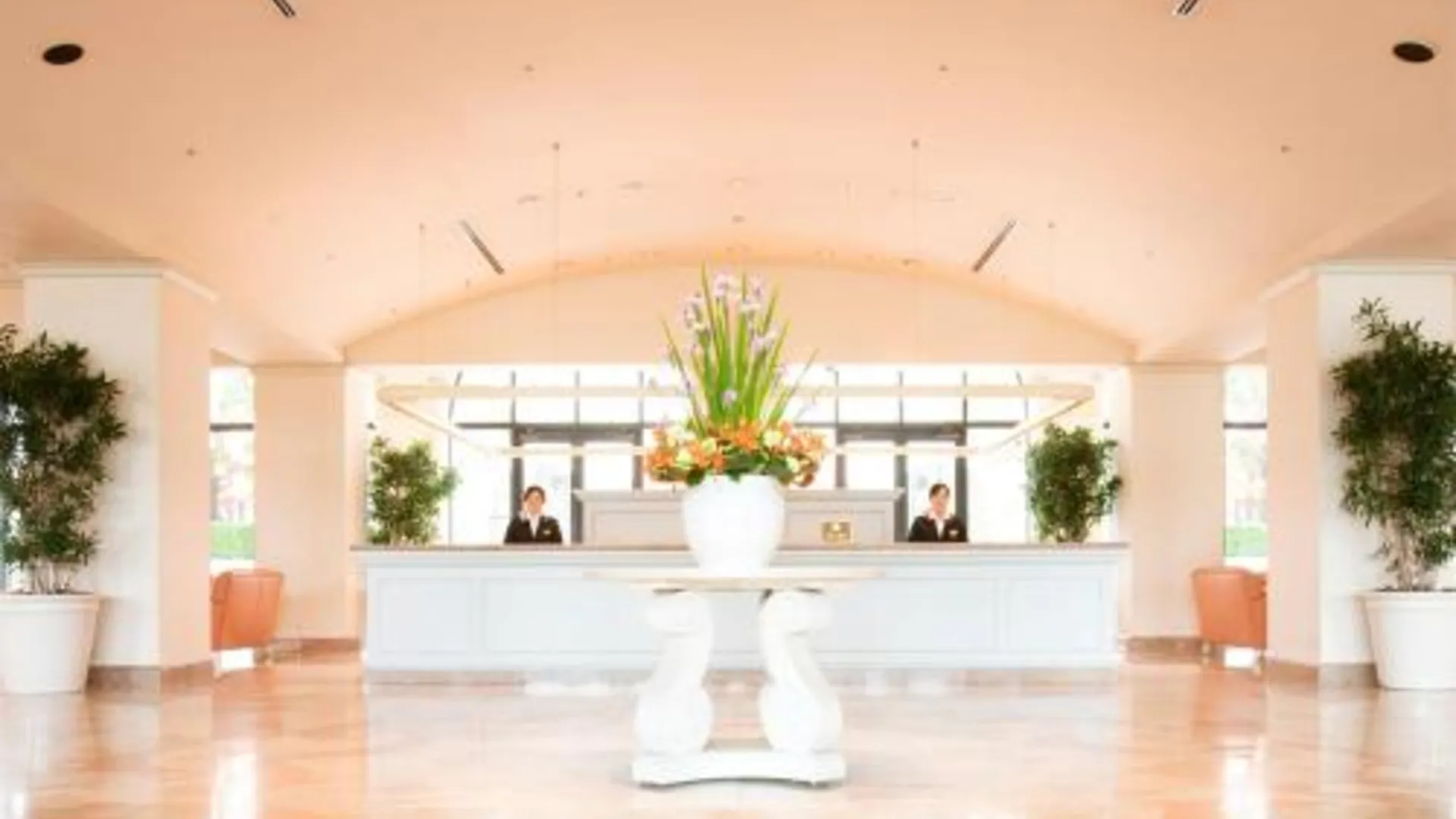 도쿄 / 동경 호텔 오쿠라 도쿄 베이  5성급 호텔 수영장