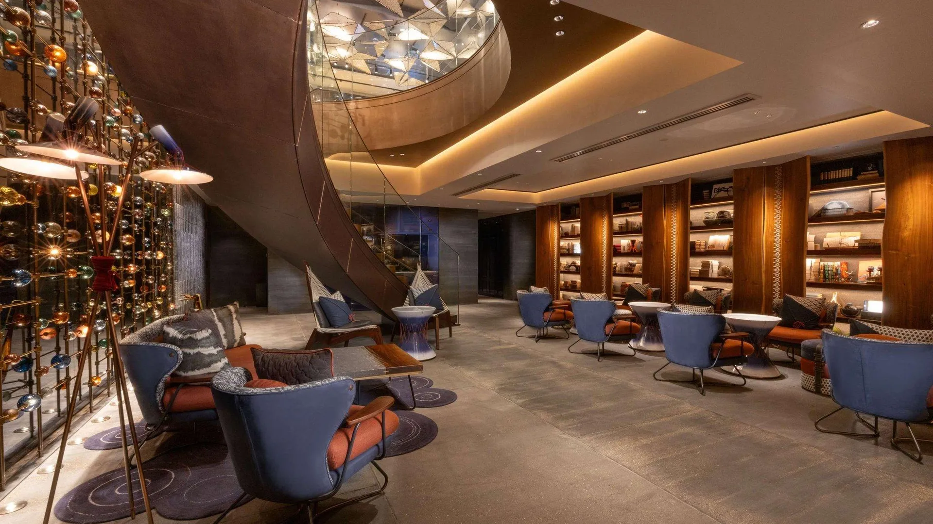 교토 머큐어 교토 스테이션 4성급 호텔 로비