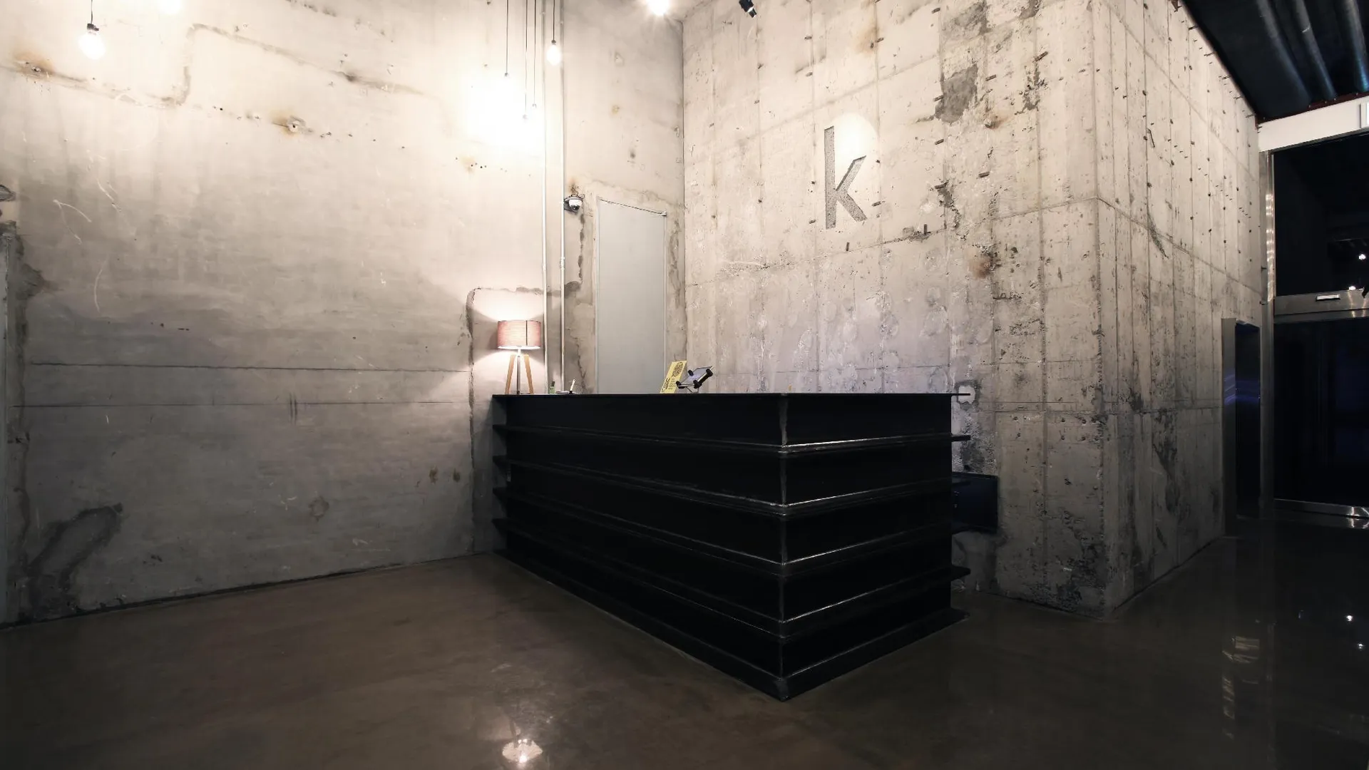 서울 부티크호텔 K 종로 2성급 호텔 로비