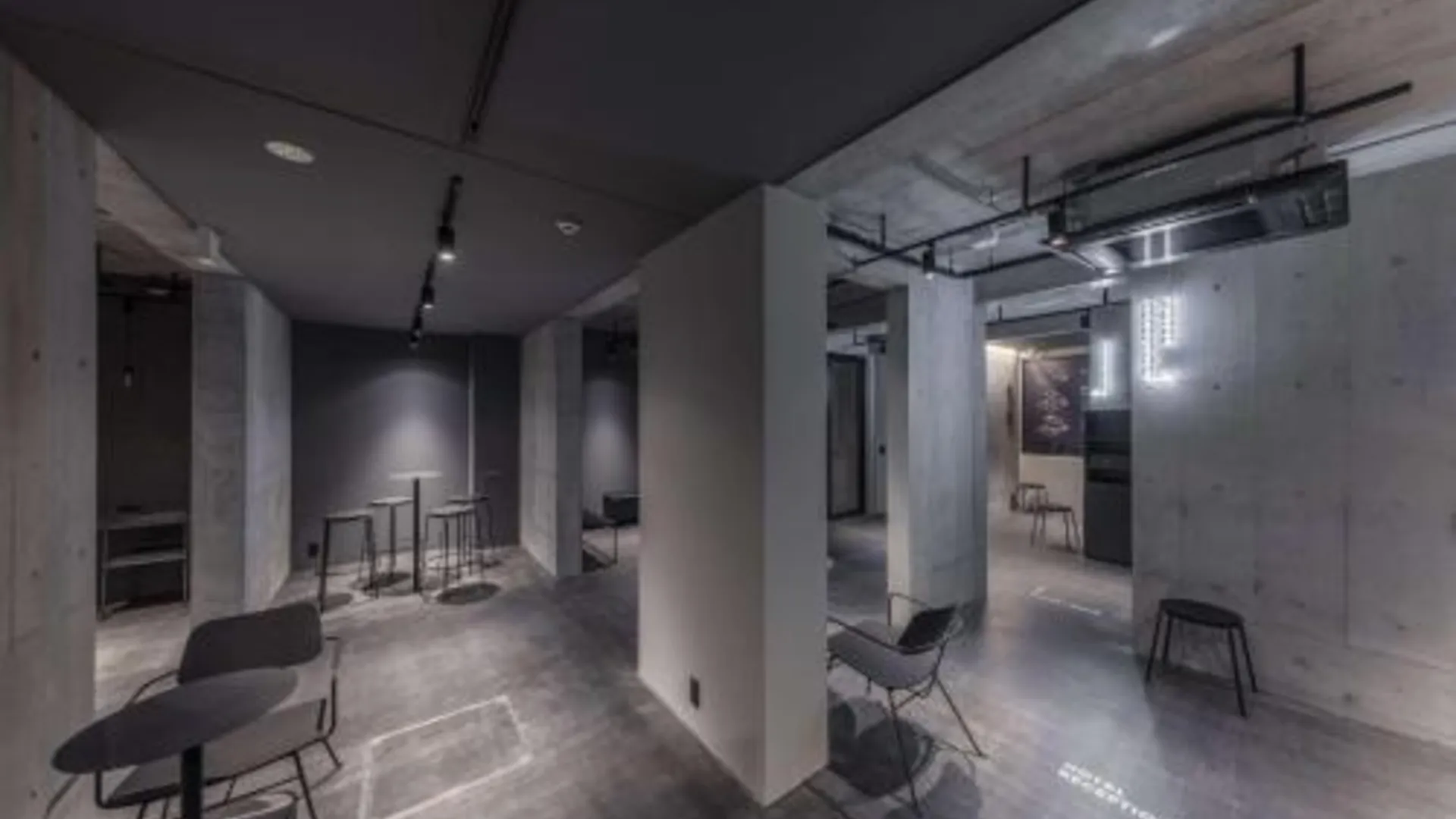 도쿄 / 동경 스파티움긴자 포니 4성급 게스트하우스 객실