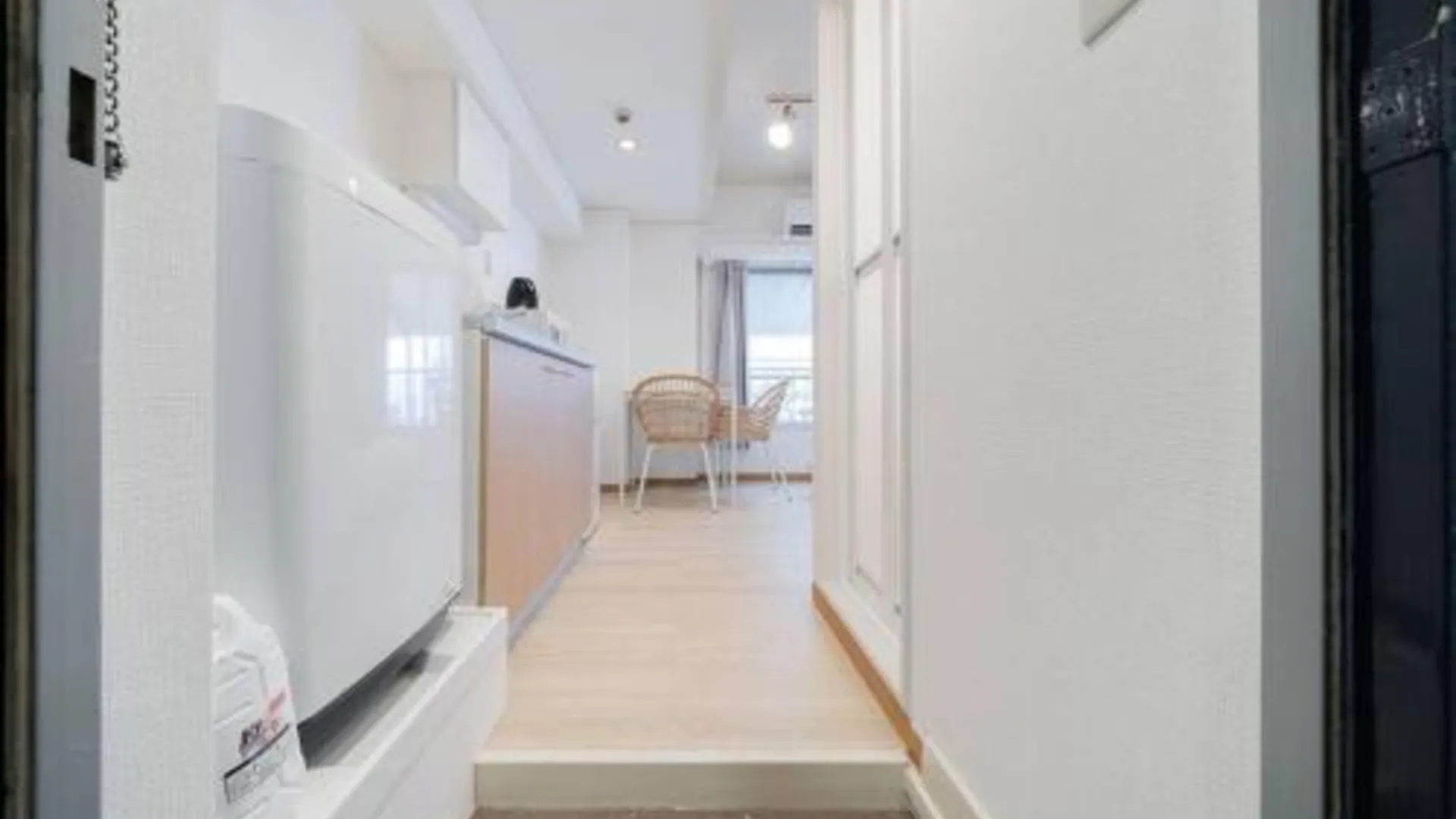 도쿄 / 동경 Takadanobaba Address102 3성급 싱글룸 전망