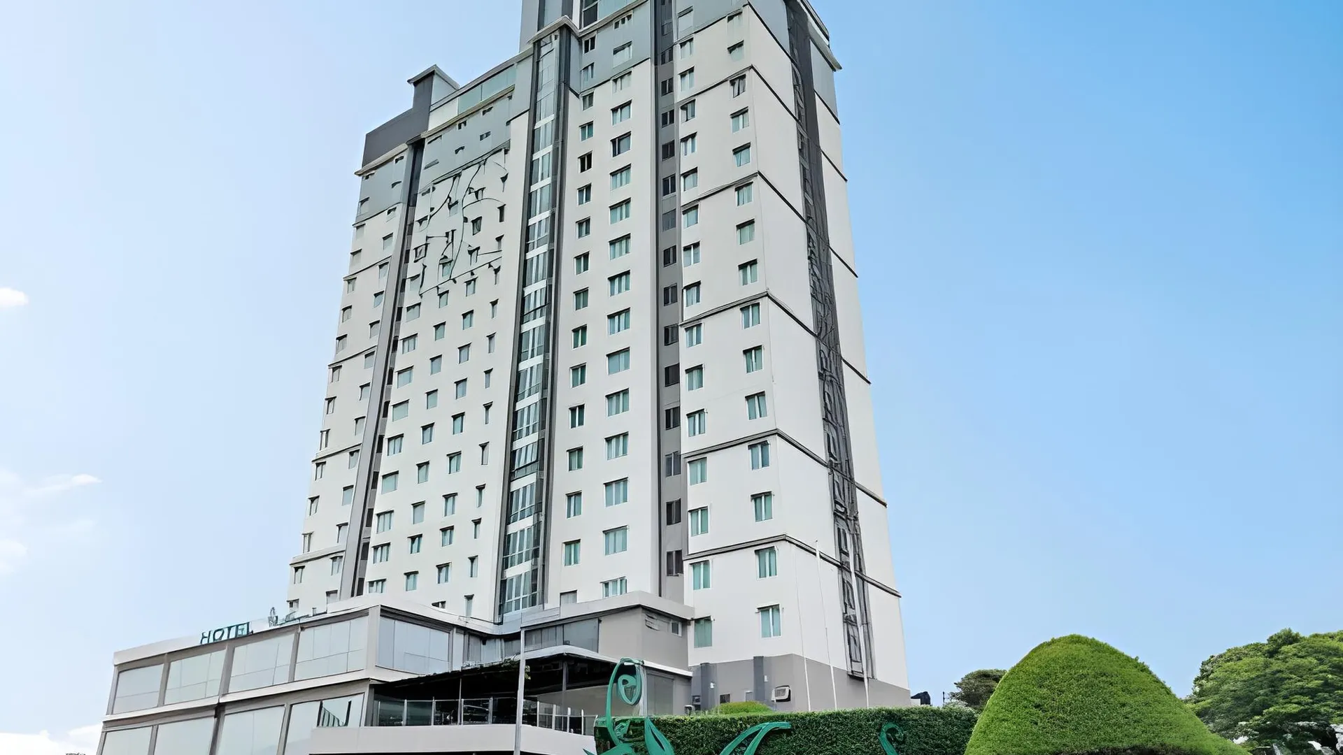 조호바루 / 조호르바루 킹스턴 호텔 16 앳 레고랜드 조호바루, 구 아만사리 호텔 누사자야 4성급 호텔 수영장