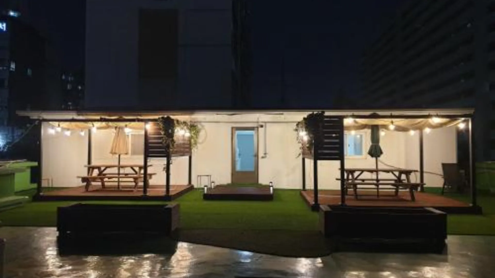 서울 청량리 지브라 시네마 & 루프탑 3성급 호텔 객실