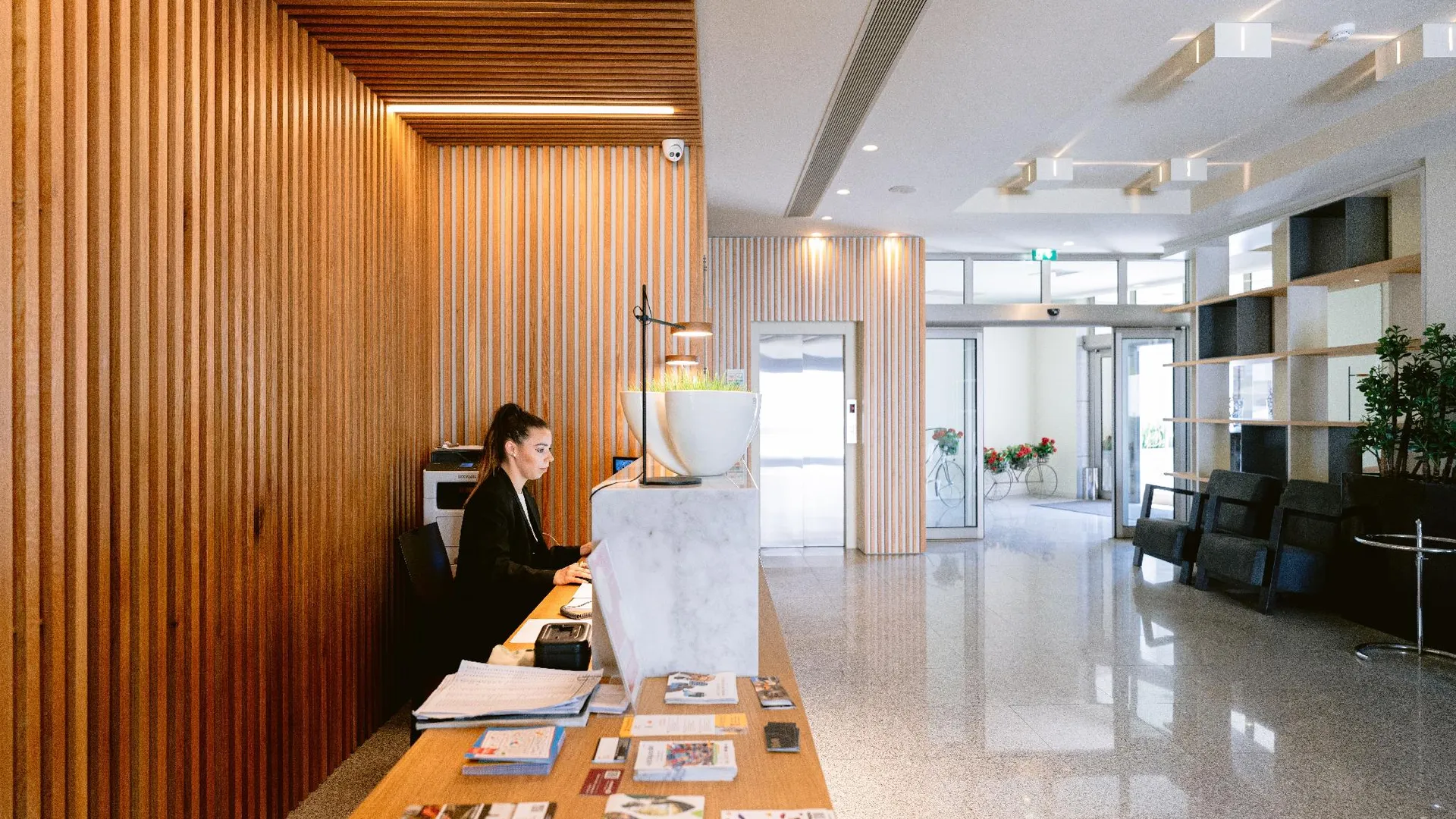 아게다 콘데 다구에다 4성급 호텔 레스토랑