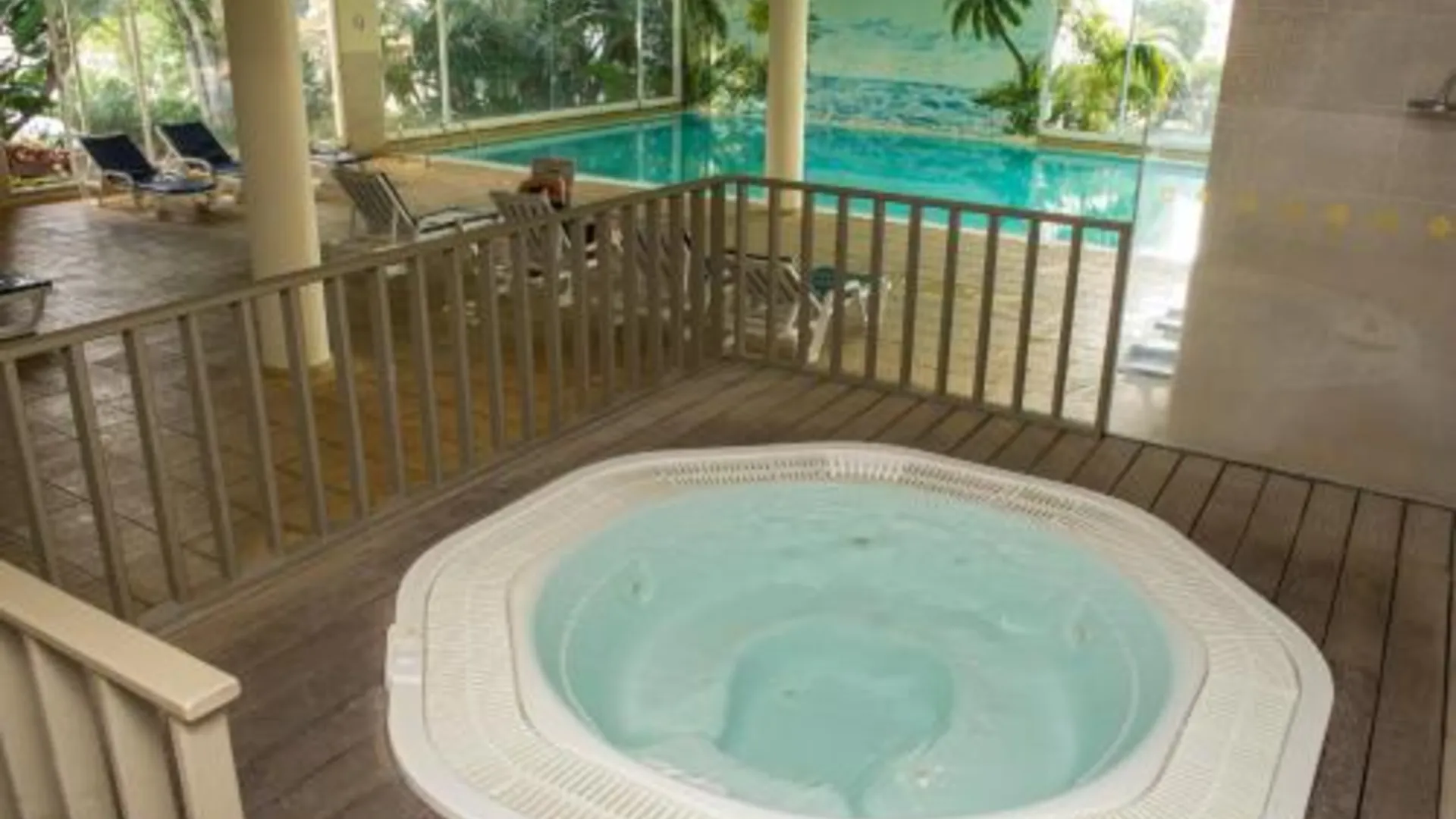 마데이라 섬 Dorisol Buganvilia Studio Hotel 3성급 호텔 부대시설