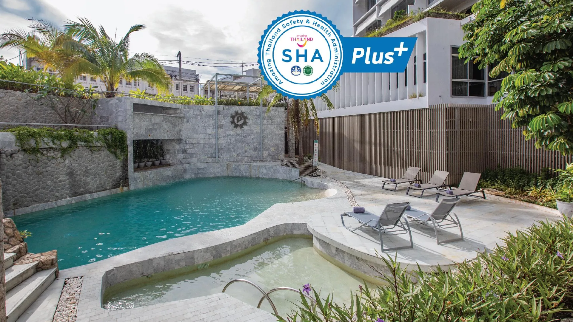 푸켓 펄 호텔 푸켓 4성급 호텔 객실