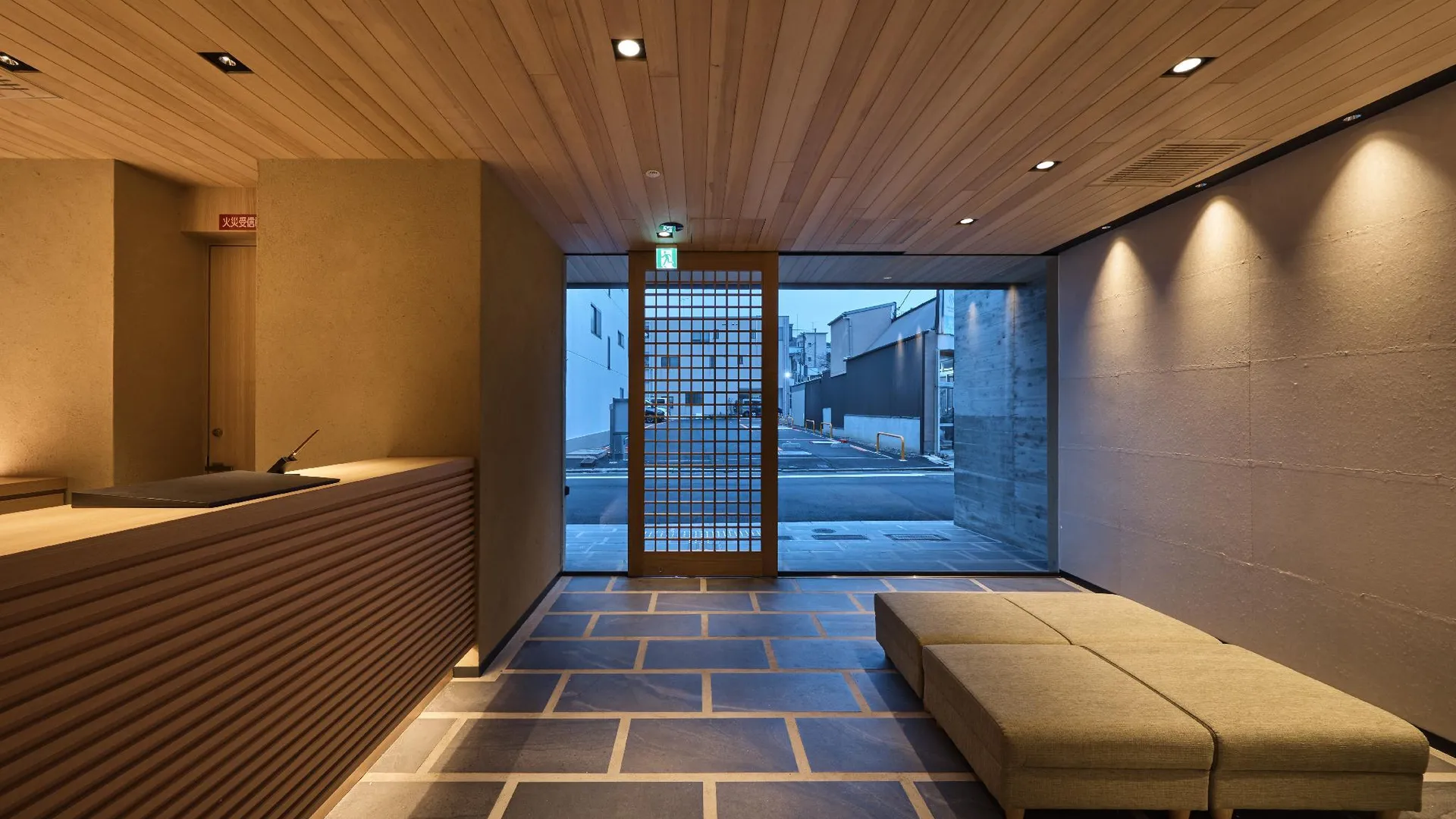 교토 스테이 사쿠라 교토 기온 미야가와초 3성급 호텔 외관