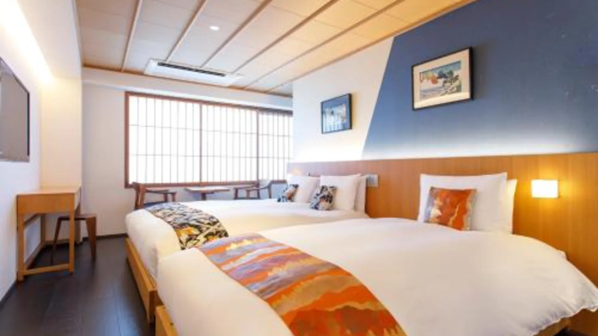 교토 기온 미센 4성급 호텔 스위트룸