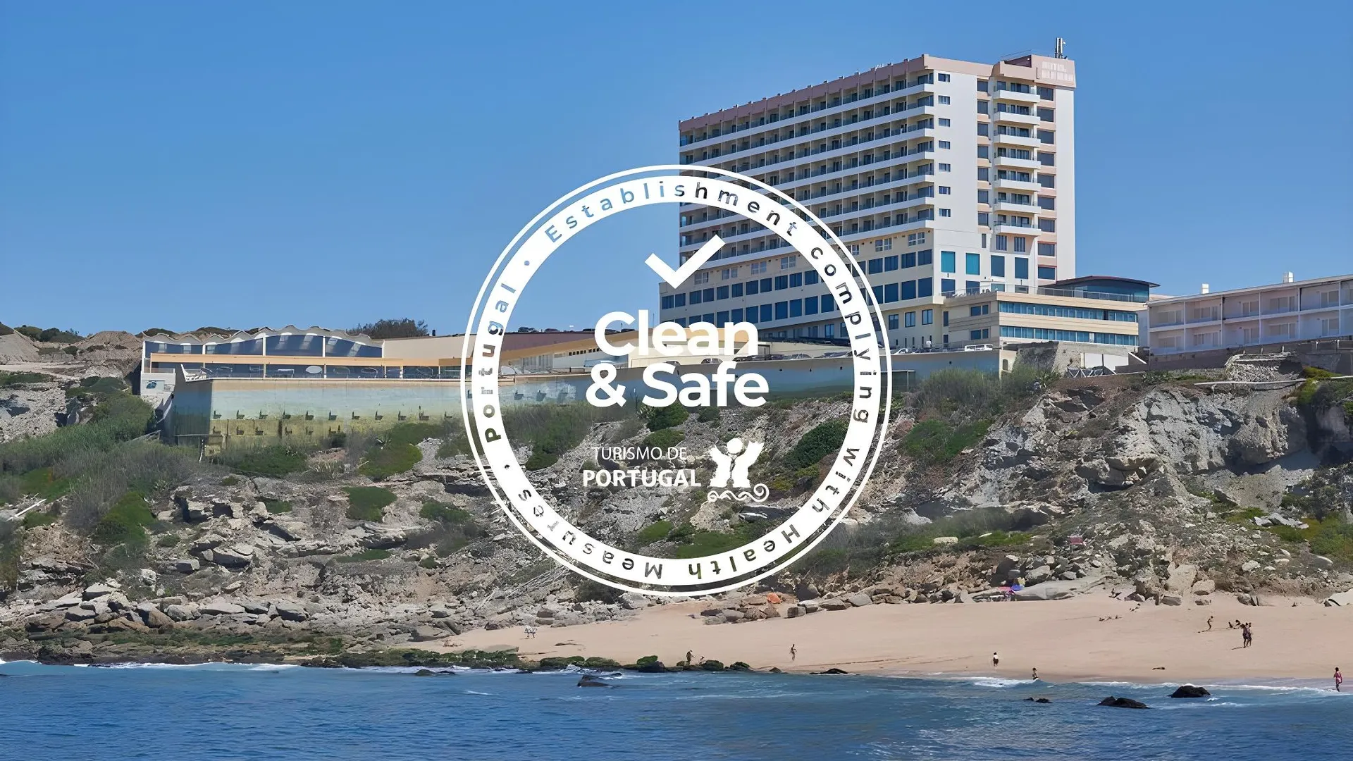 토레스 베드라스 호텔 골프 마르 3성급 호텔 객실