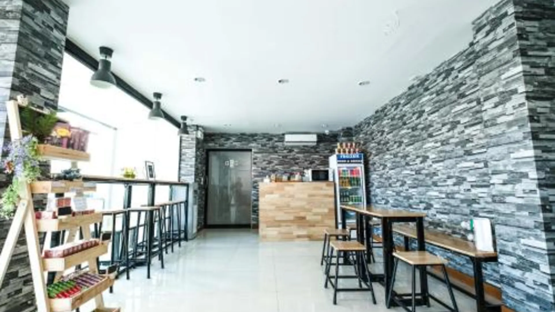 방콕 돈 무앙 호텔 3성급 호텔 레스토랑