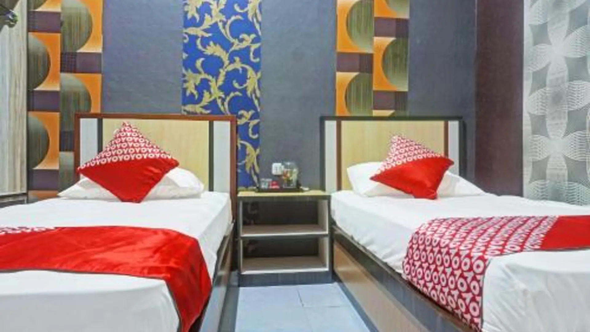 마카사르 Collection O 91488 Hotel Lingkarsut Jeneponto Near Patung kuda, Jeneponto 2성급 호텔 스위트룸